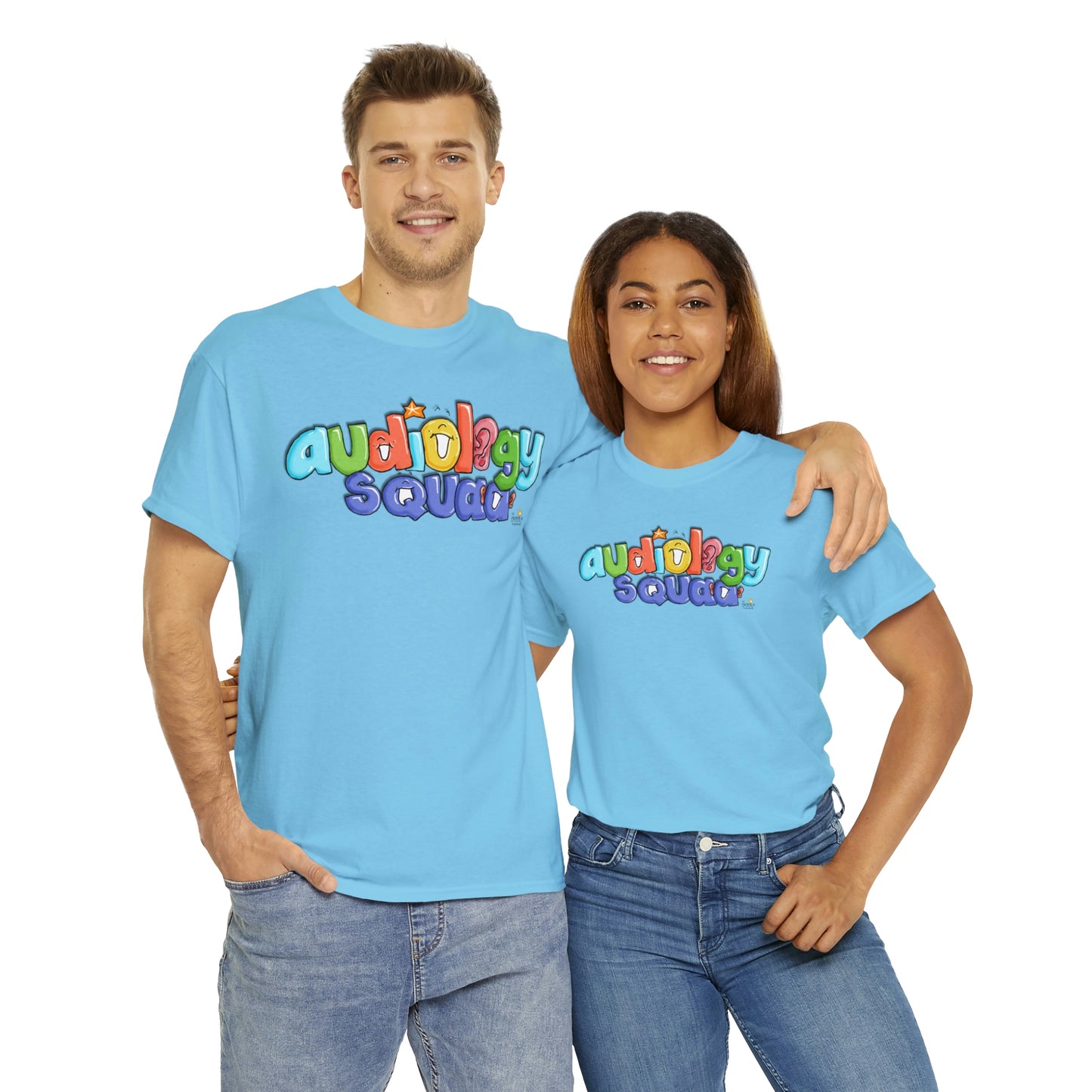 Audiology Squad by The Giggle Network created by Laurie Repetto
