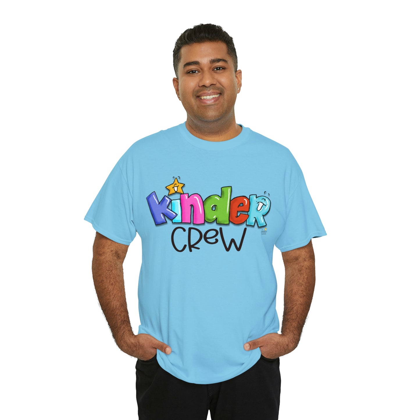 Kinder Crew by The Giggle Network created by Laurie Repetto