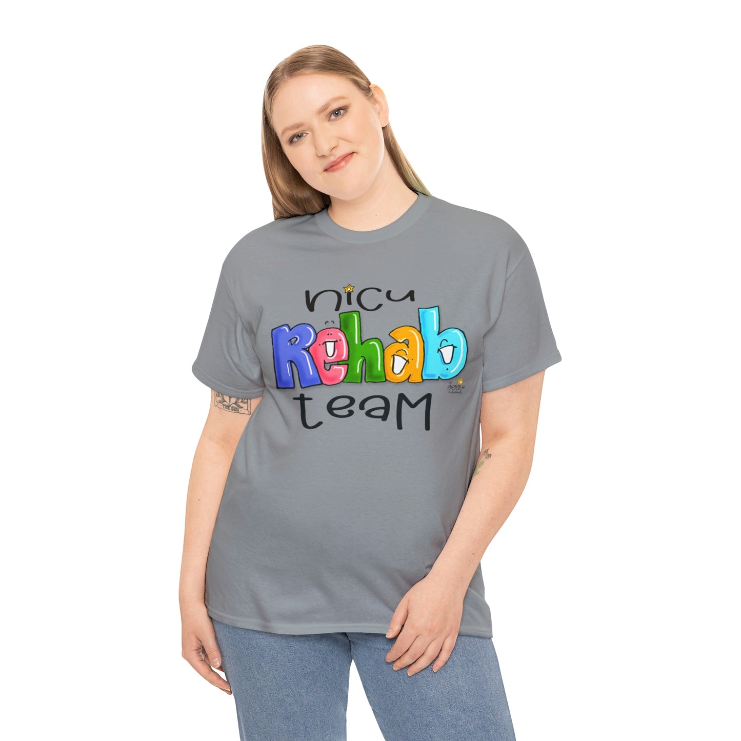 Nicu Rehab Team by The Giggle Network created by Laurie Repetto