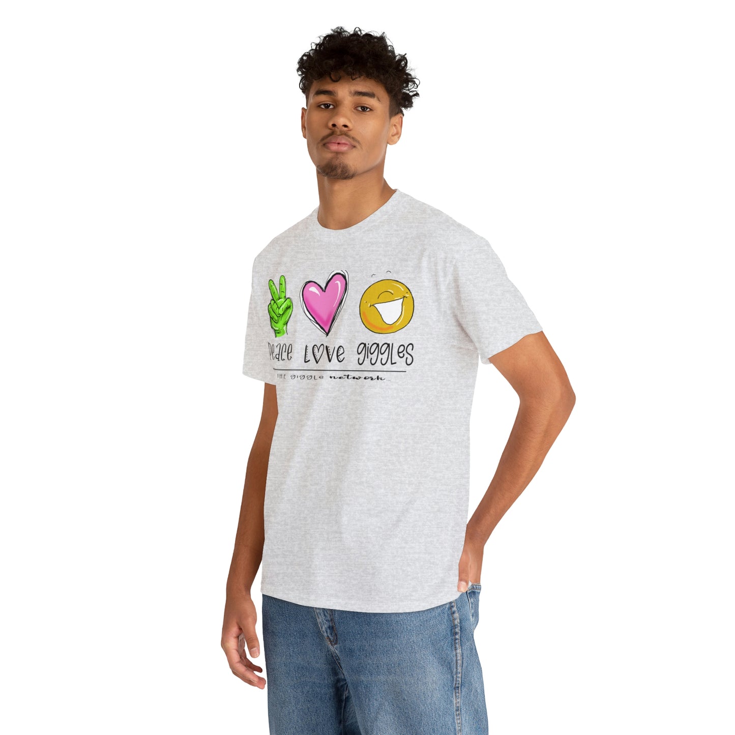 Peace Love Giggles by The Giggle Network created by Laurie Repetto