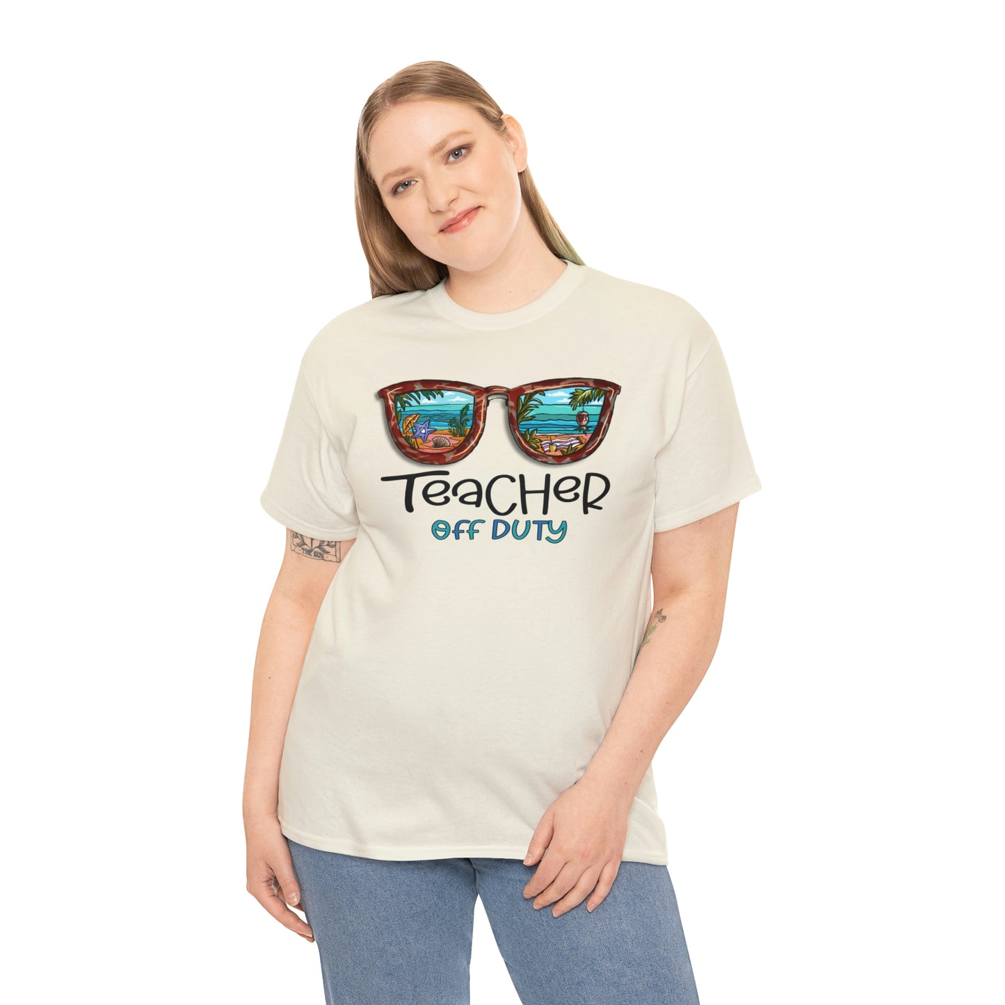 Laurens Off Duty Tee