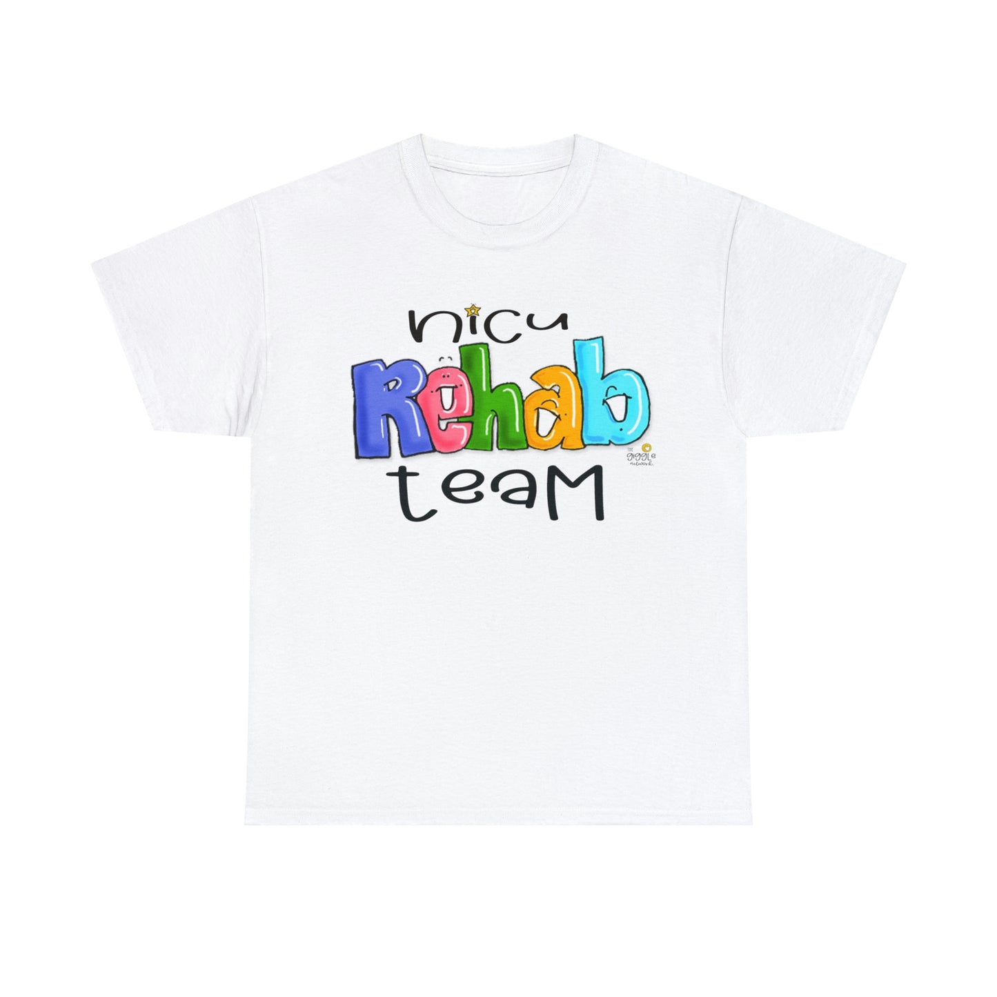 Nicu Rehab Team by The Giggle Network created by Laurie Repetto