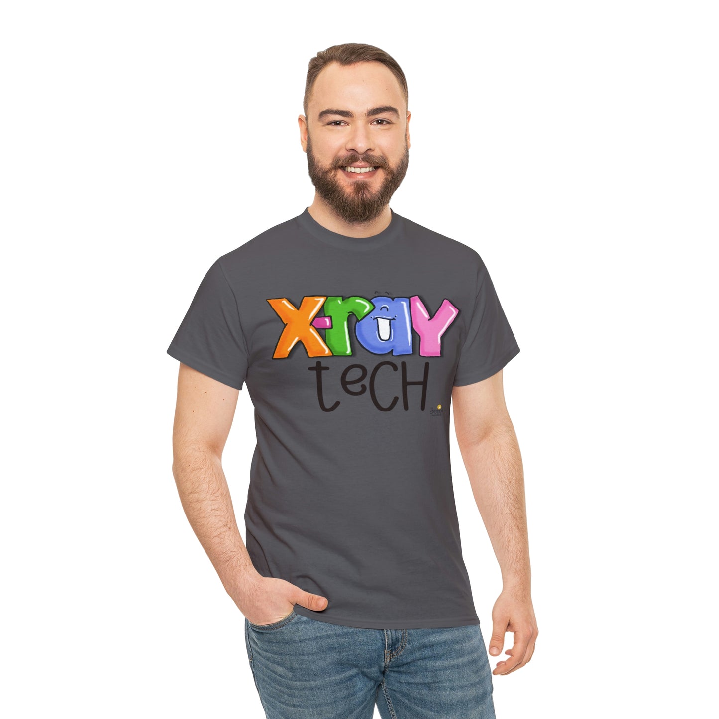 Xray Tech by The Giggle Network (TM) created by Laurie Repetto