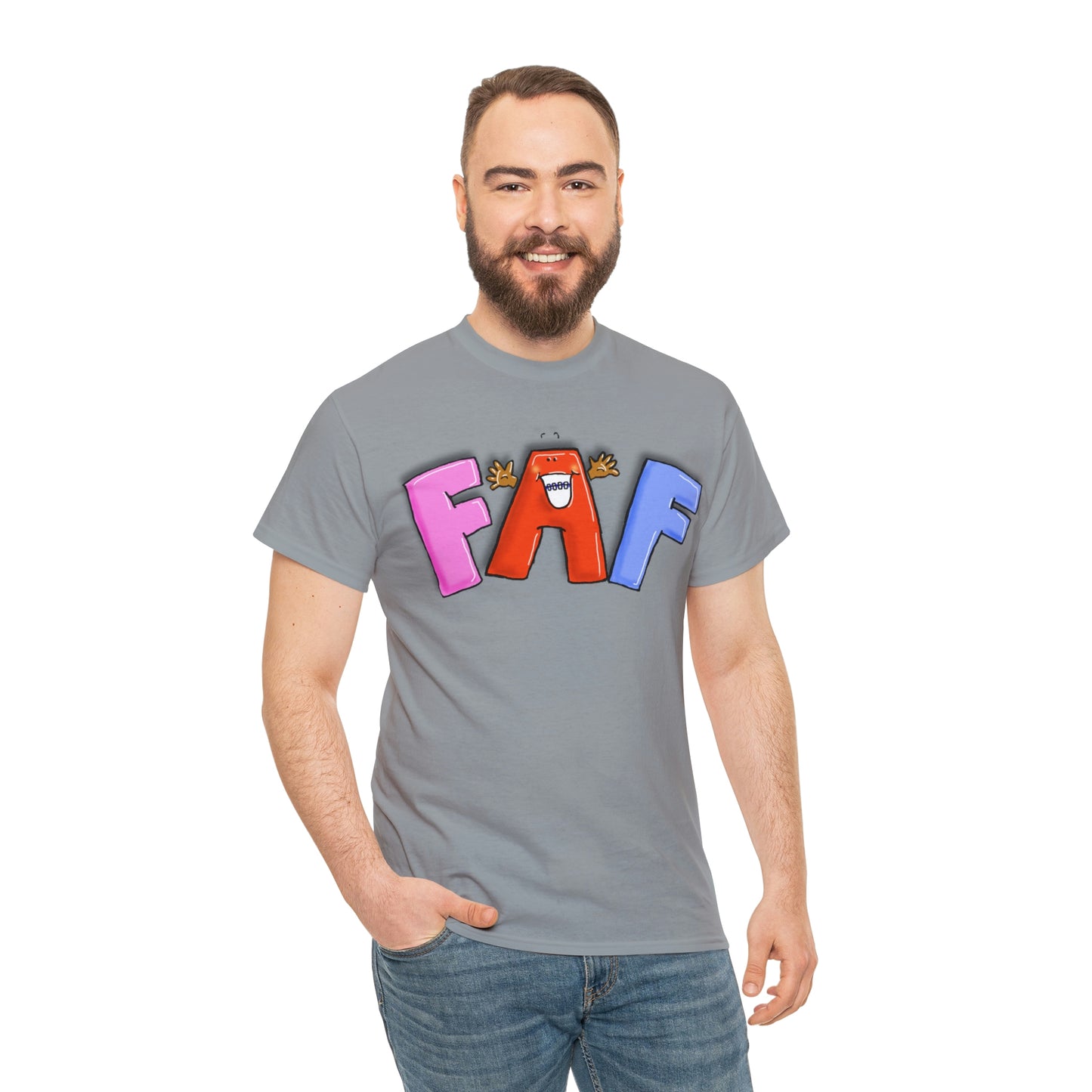 FAF !! by The Giggle Network created by Laurie Repetto