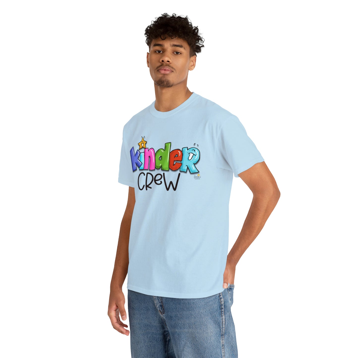 Kinder Crew by The Giggle Network created by Laurie Repetto