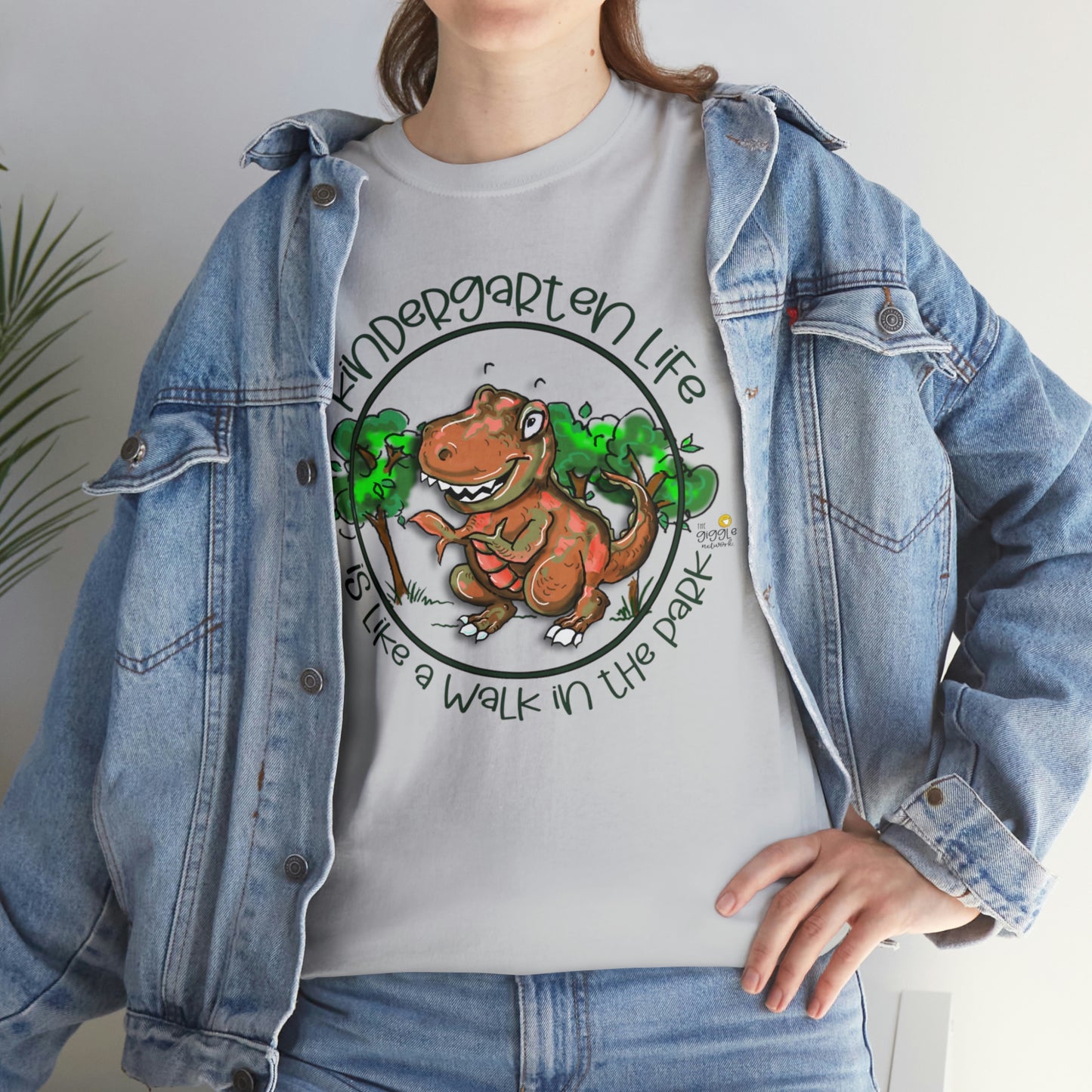 Kindergarten Life by The Giggle Network created by Laurie Repetto