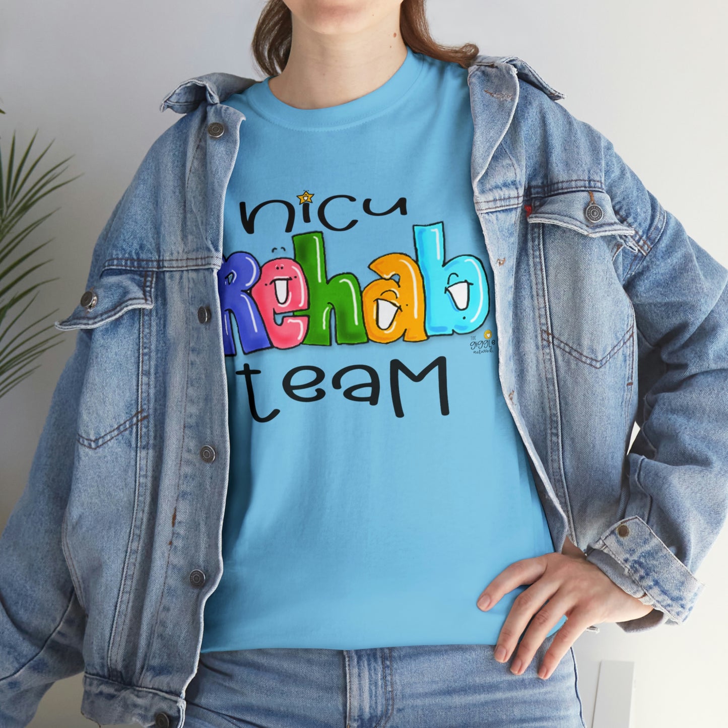 Nicu Rehab Team by The Giggle Network created by Laurie Repetto