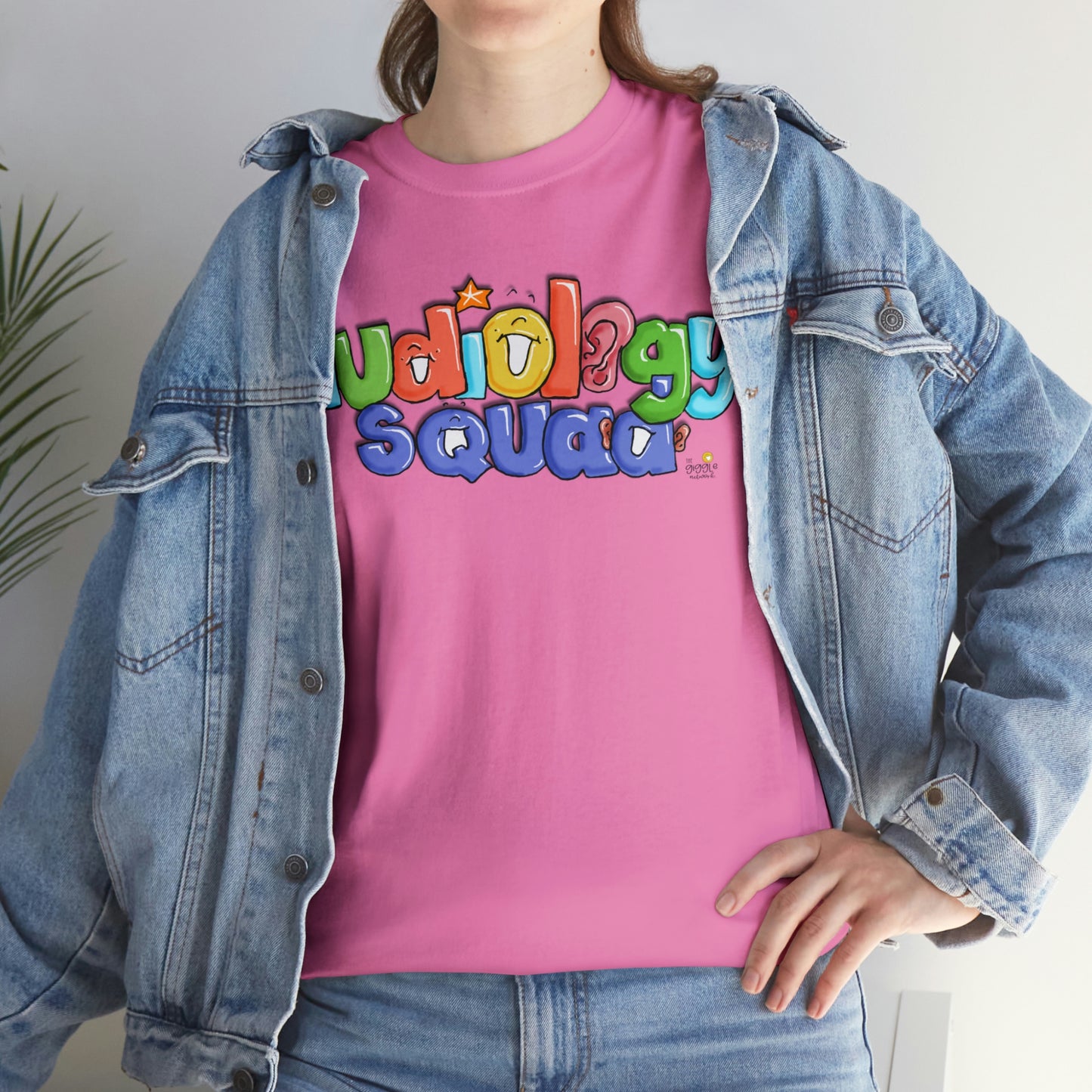 Audiology Squad by The Giggle Network created by Laurie Repetto