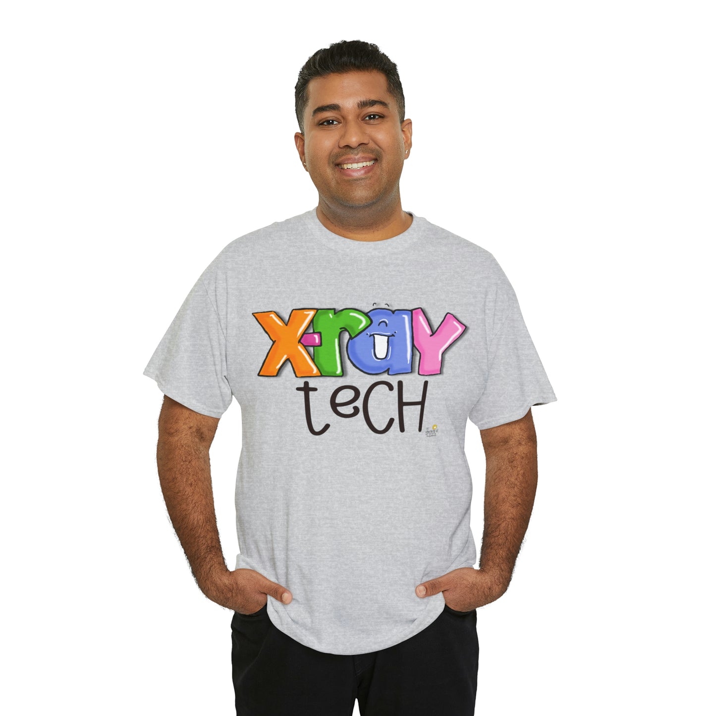 Xray Tech by The Giggle Network (TM) created by Laurie Repetto