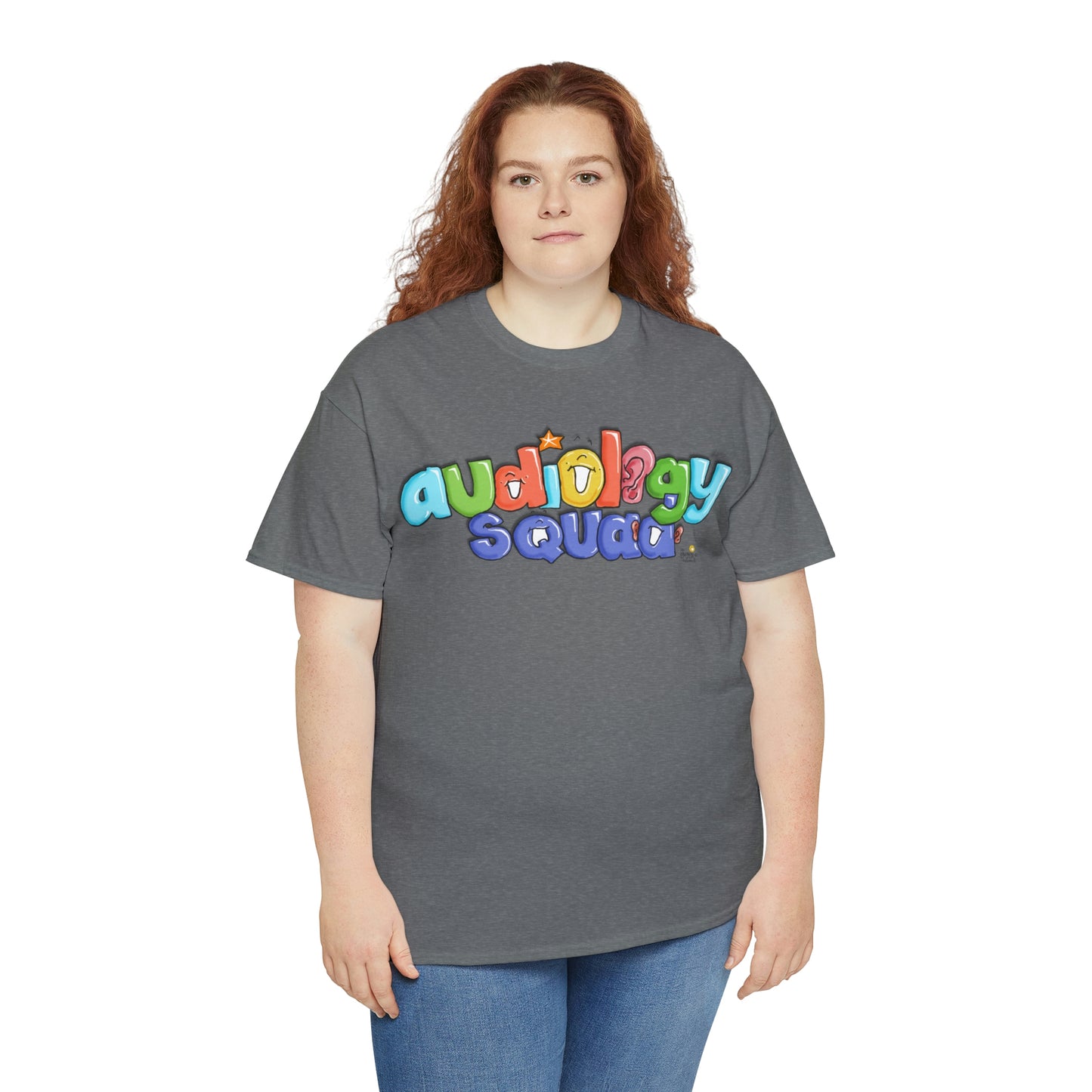 Audiology Squad by The Giggle Network created by Laurie Repetto