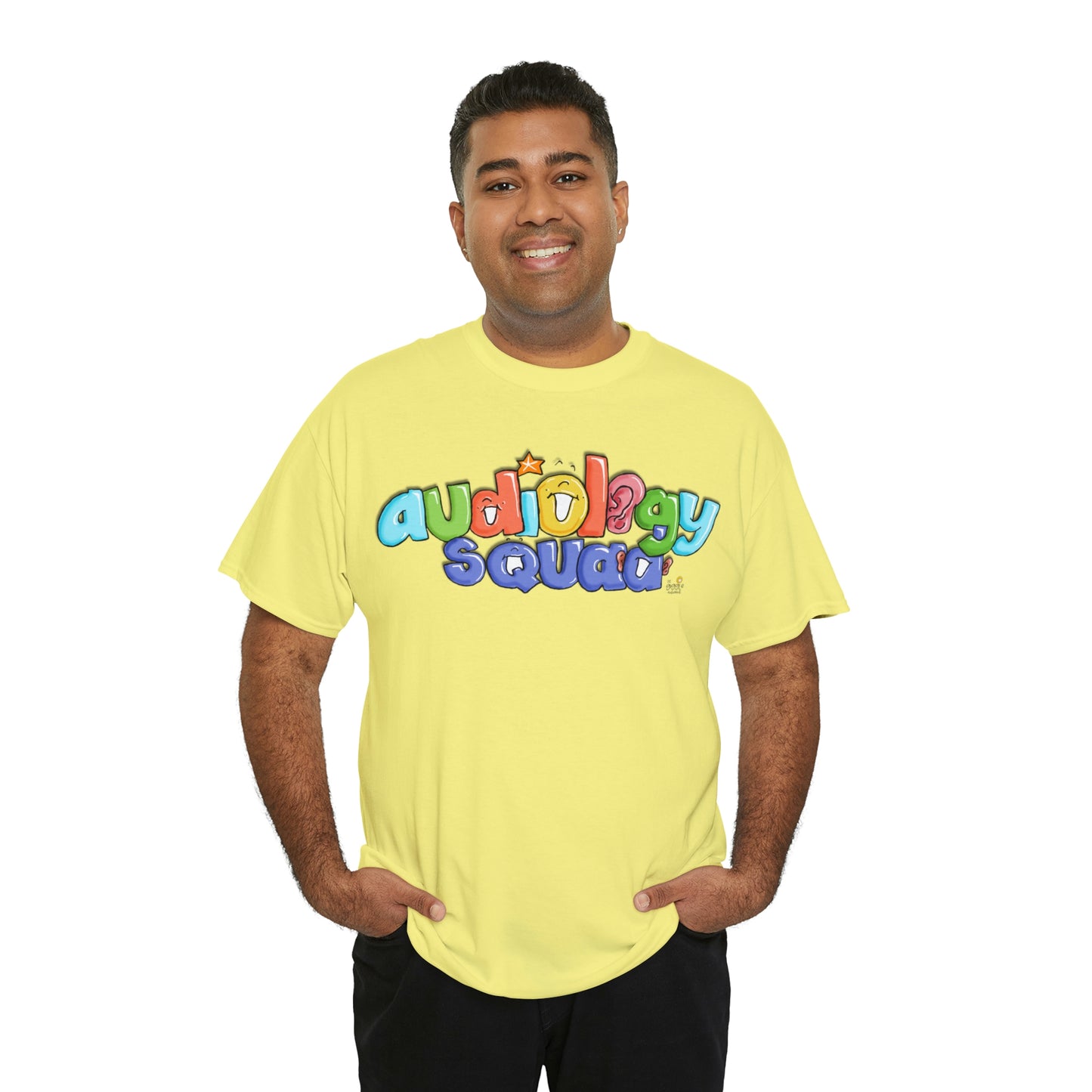Audiology Squad by The Giggle Network created by Laurie Repetto