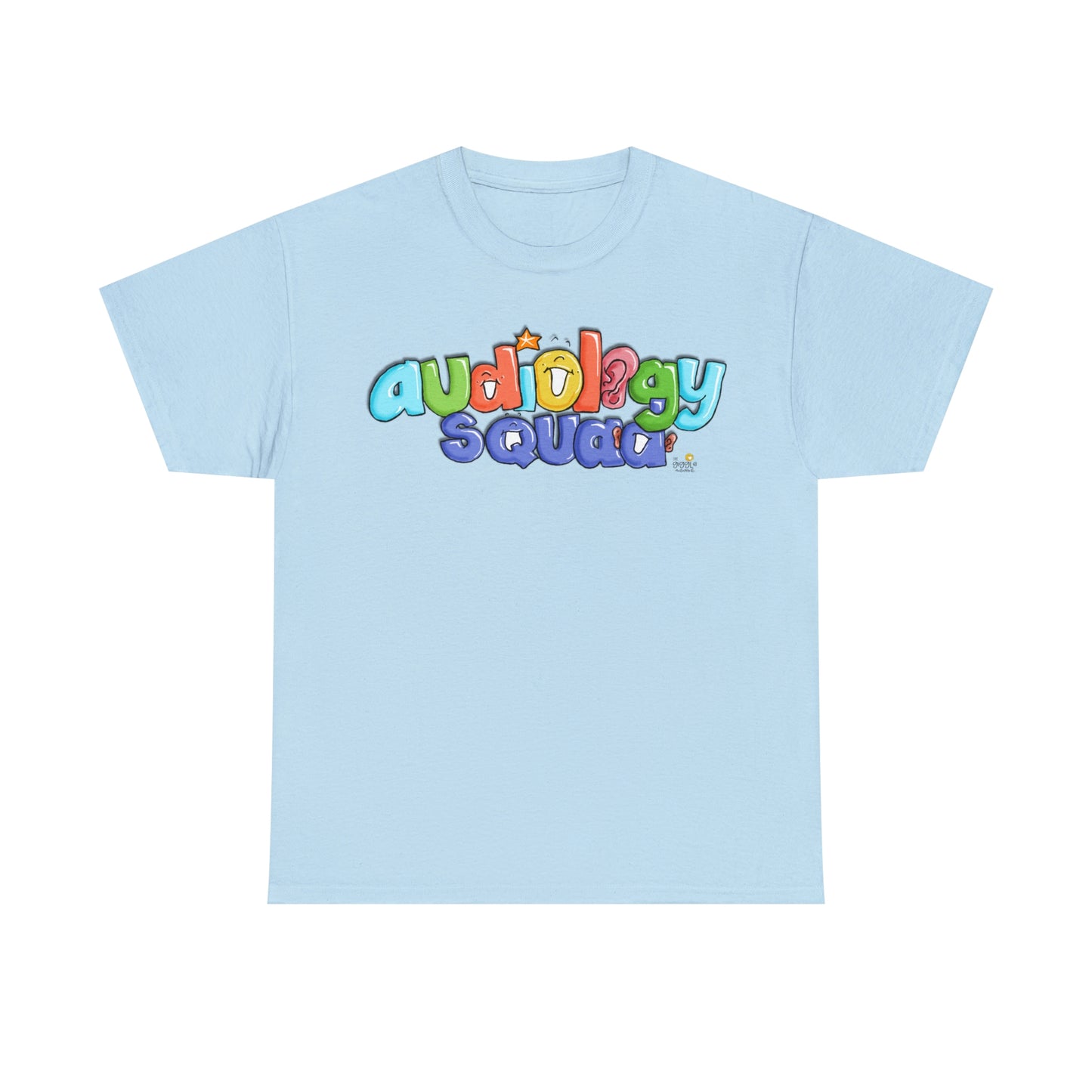 Audiology Squad by The Giggle Network created by Laurie Repetto