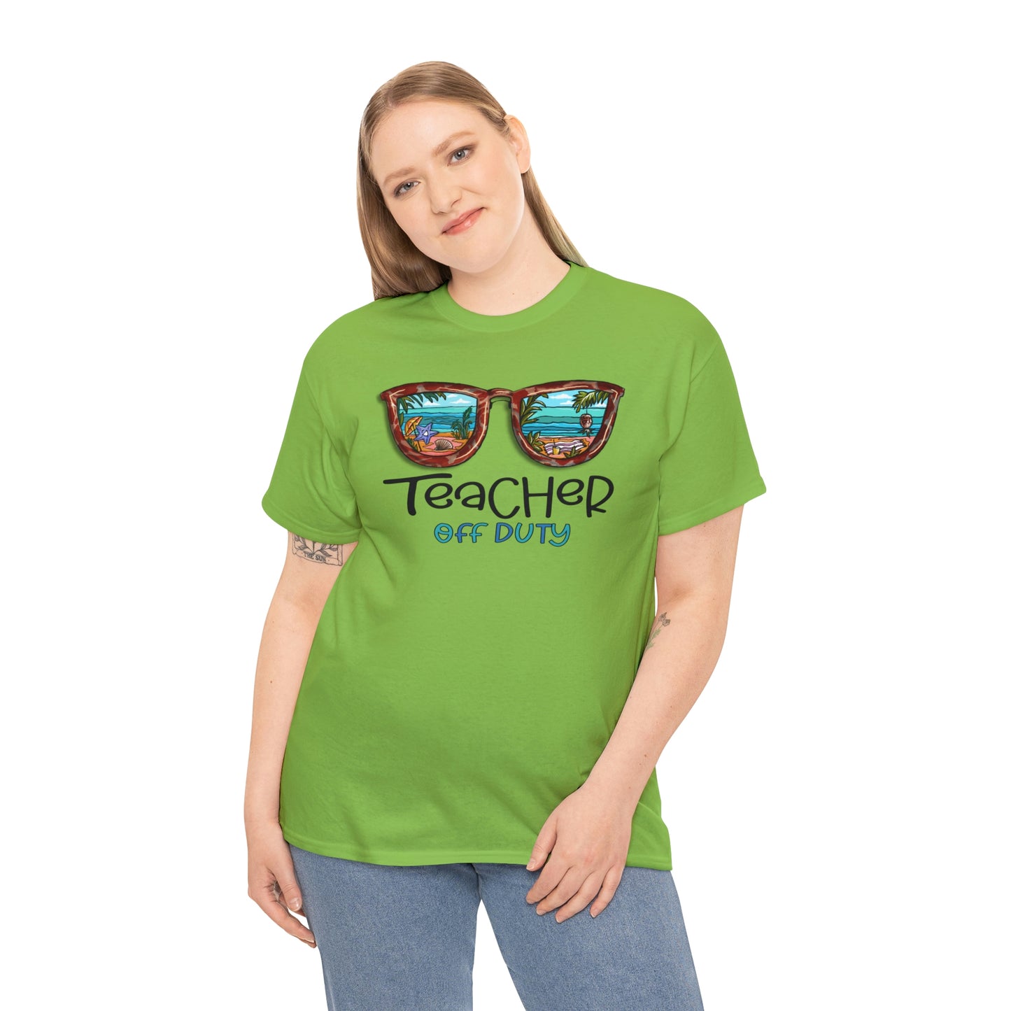 Laurens Off Duty Tee
