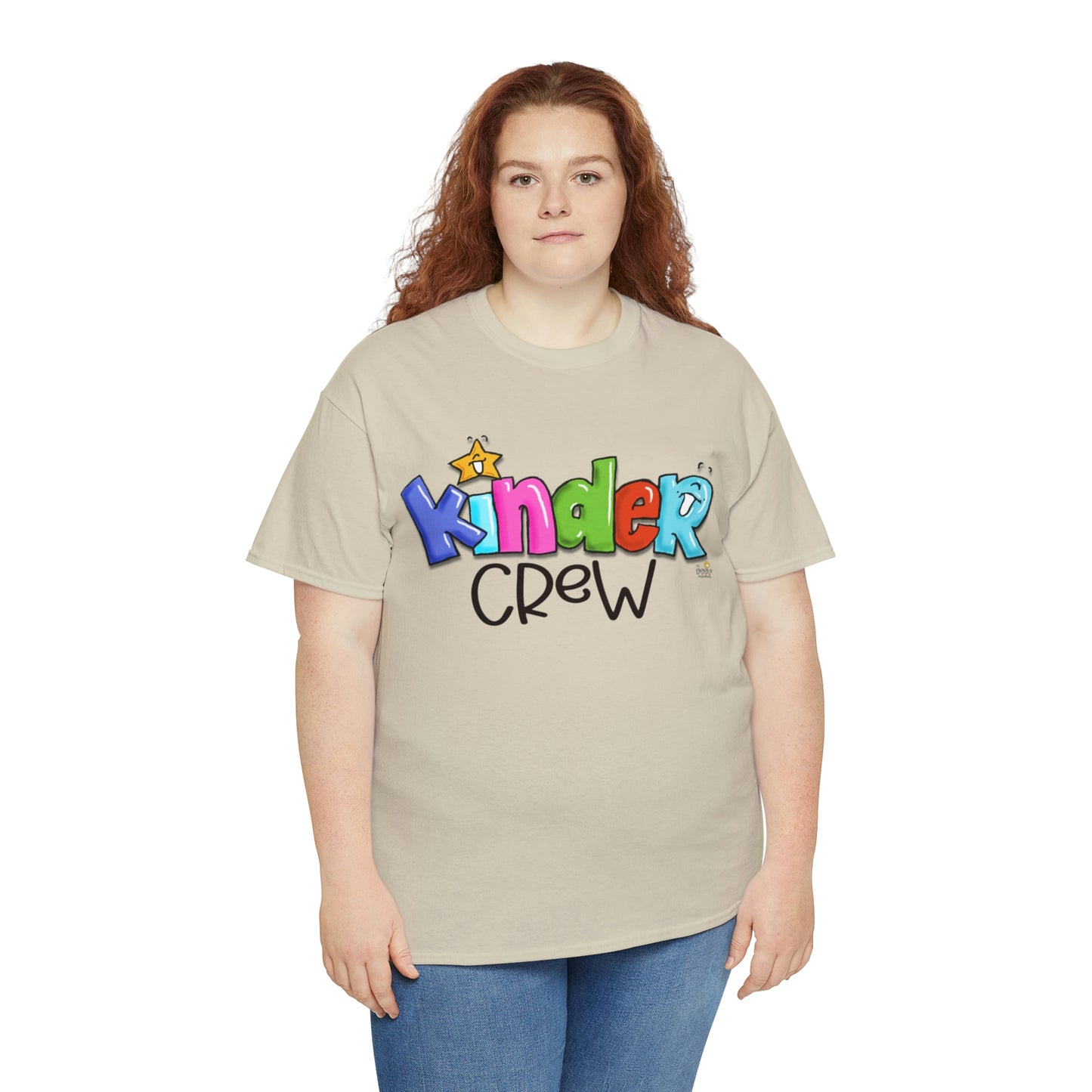 Kinder Crew by The Giggle Network created by Laurie Repetto