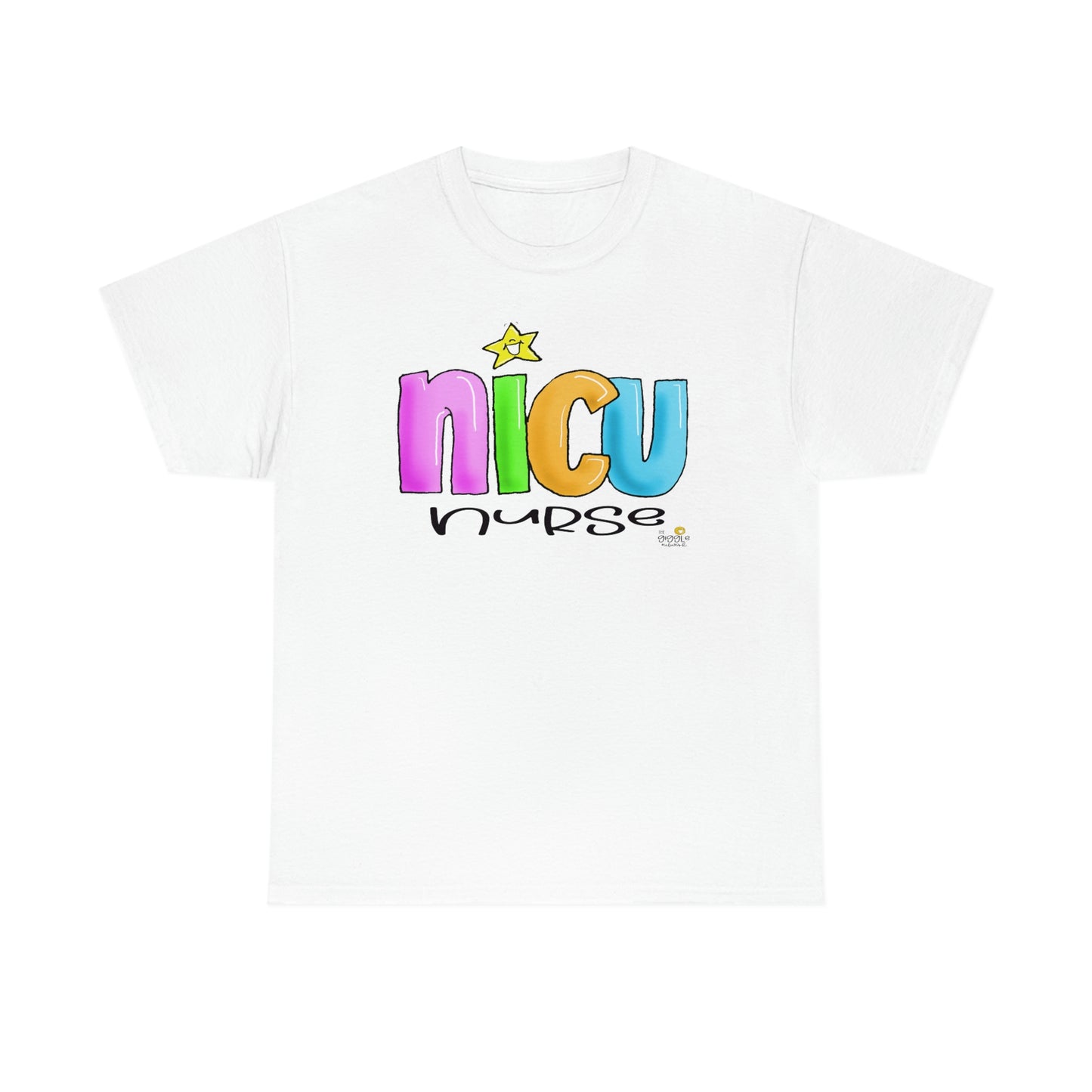 Nicu Nurse by The Giggle Network by Laurie Repetto