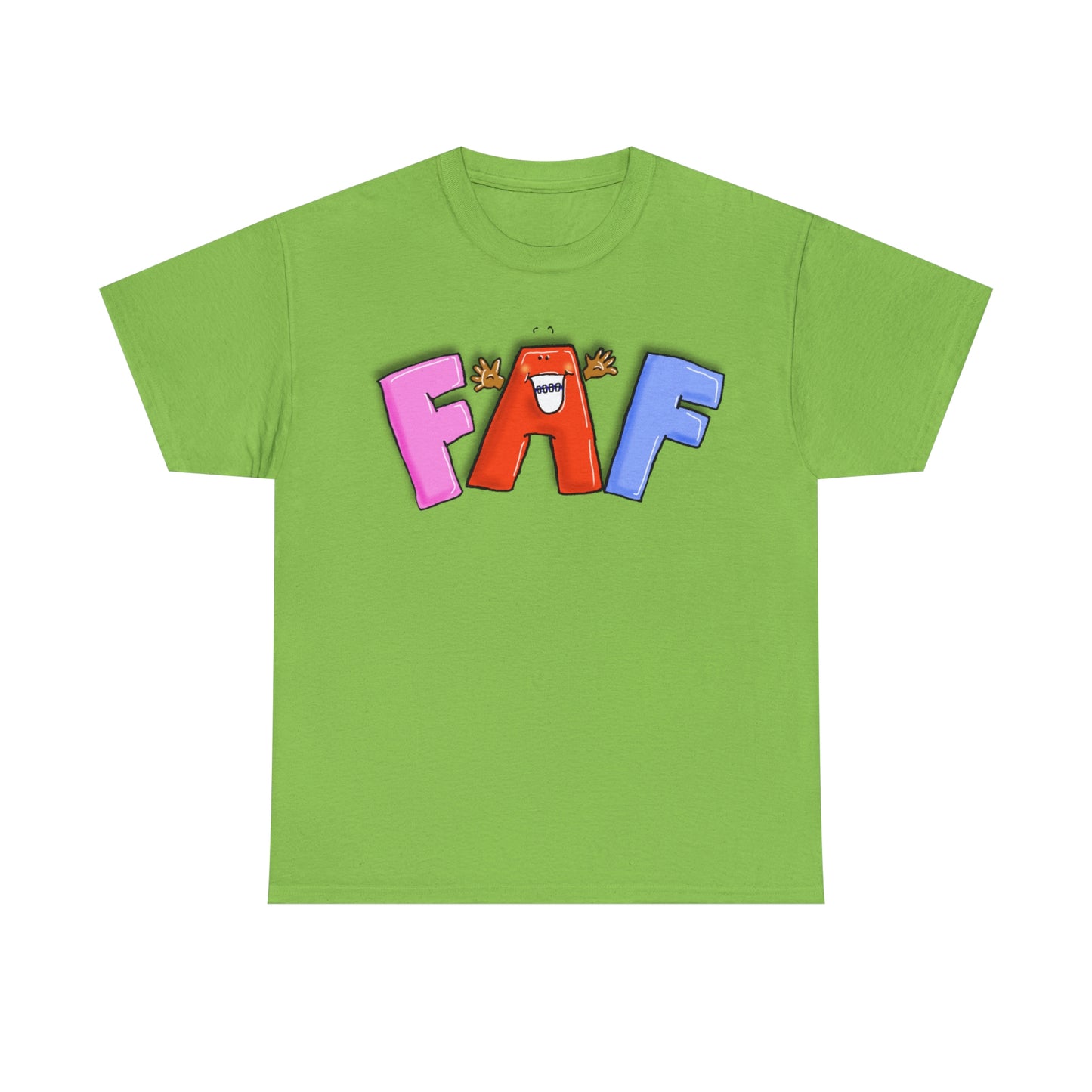 FAF !! by The Giggle Network created by Laurie Repetto