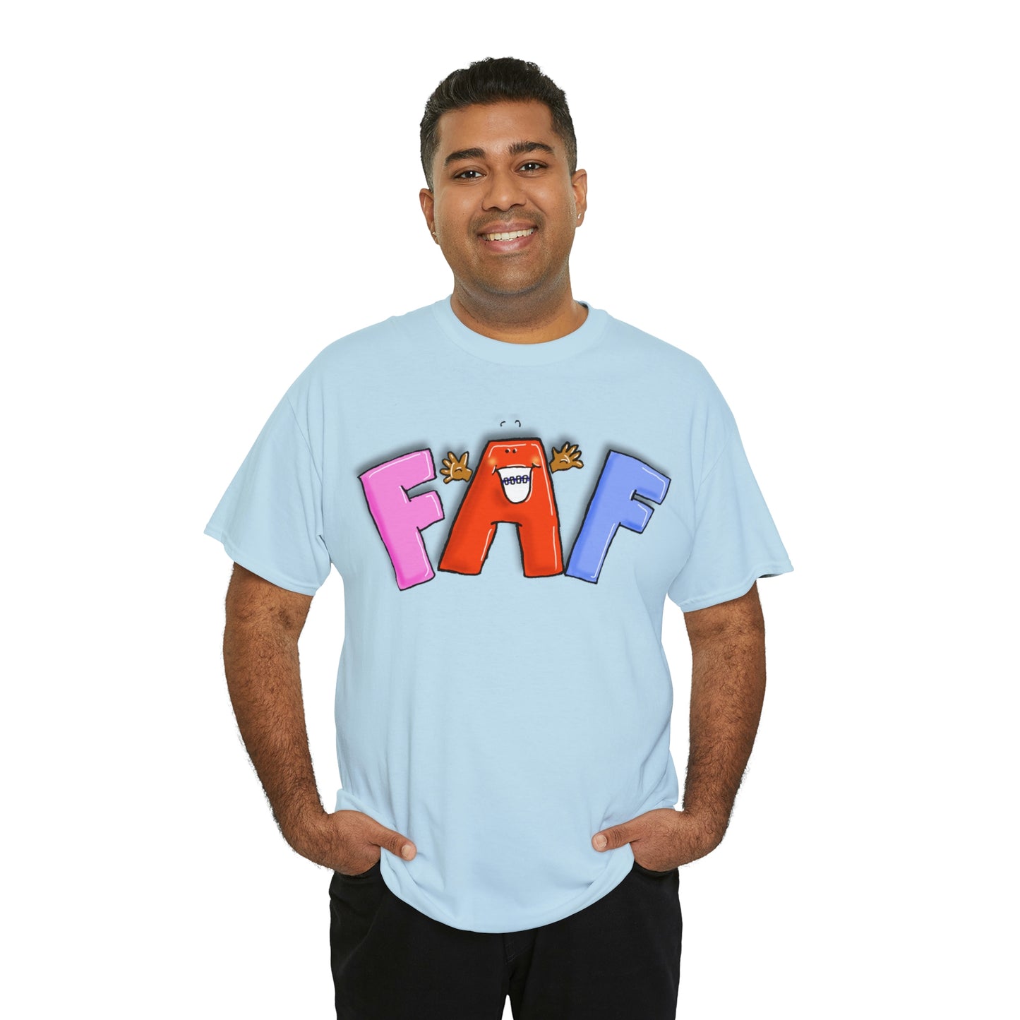 FAF !! by The Giggle Network created by Laurie Repetto