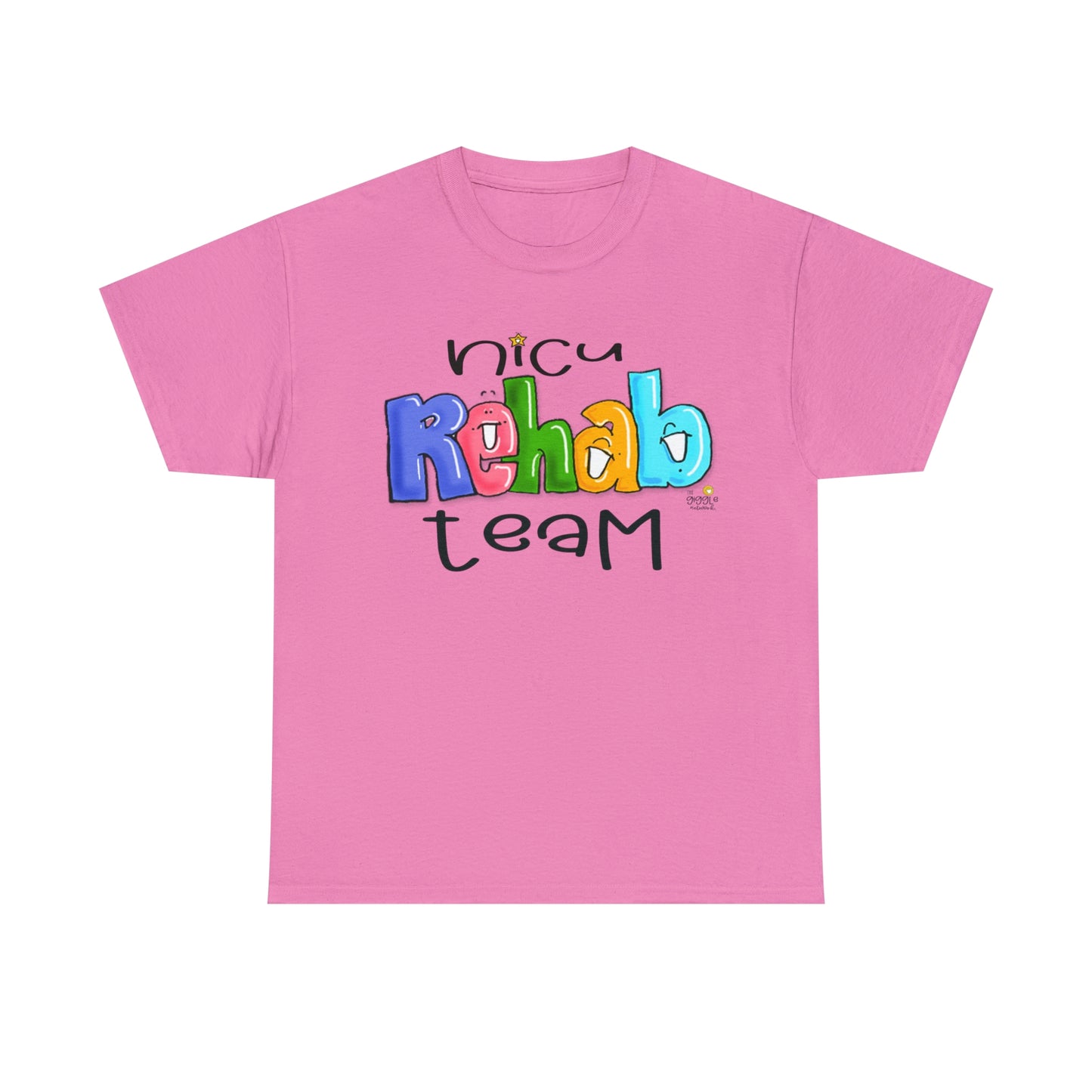 Nicu Rehab Team by The Giggle Network created by Laurie Repetto