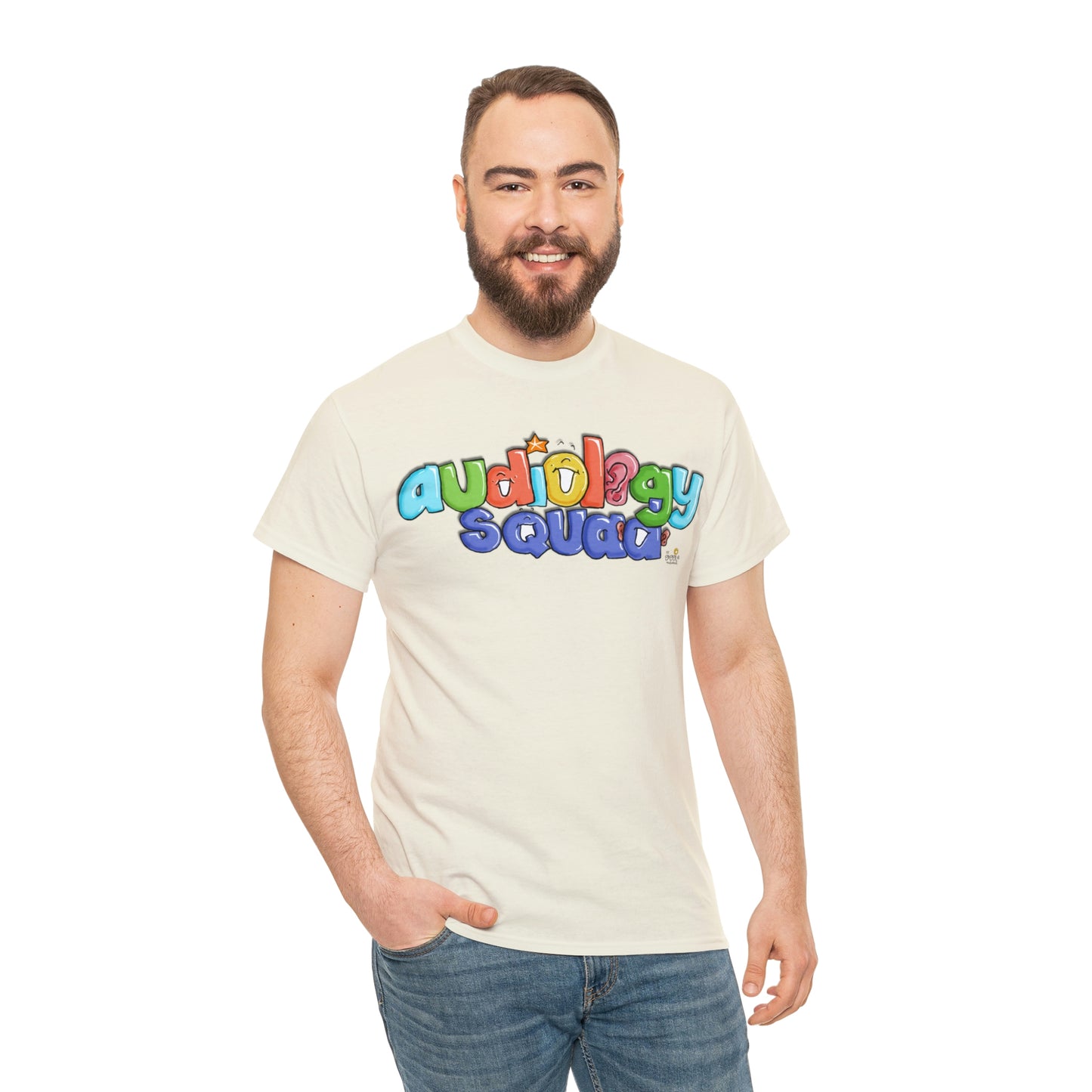 Audiology Squad by The Giggle Network created by Laurie Repetto
