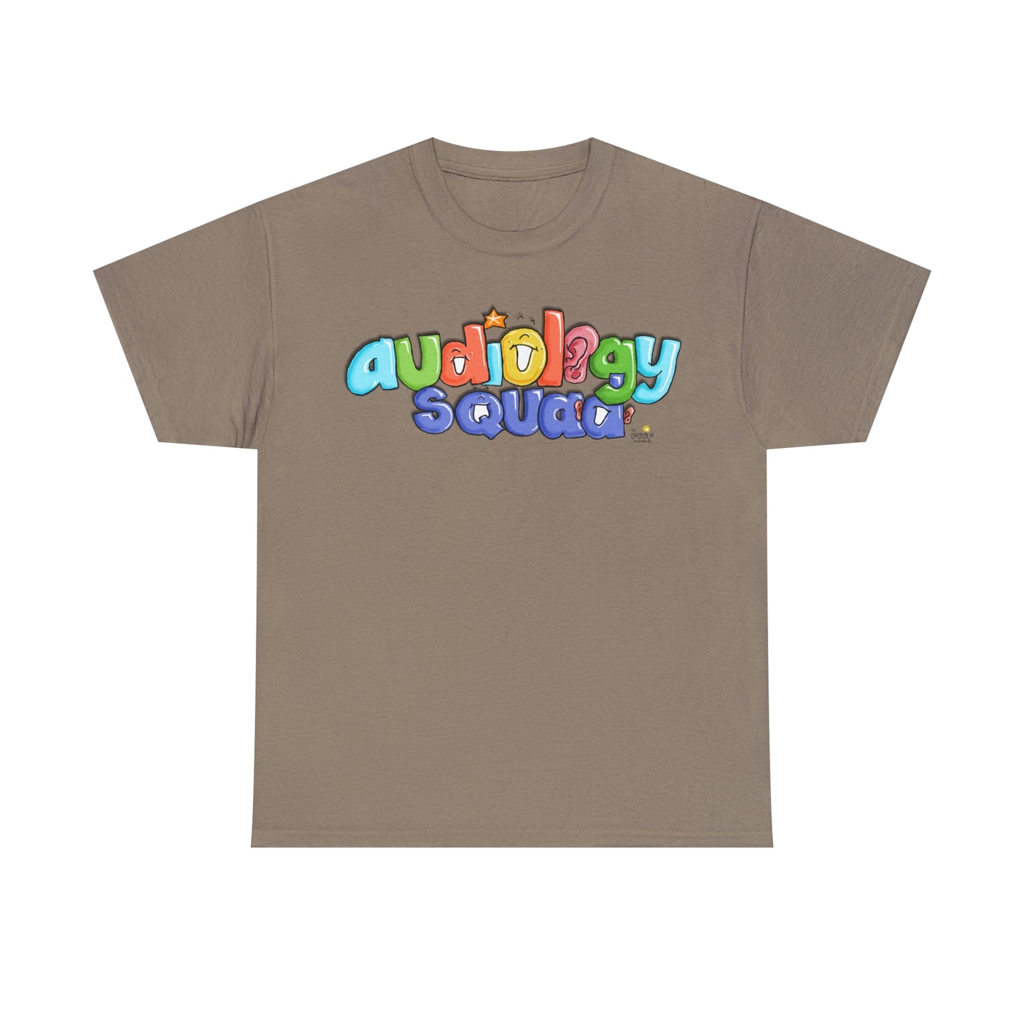 Audiology Squad by The Giggle Network created by Laurie Repetto