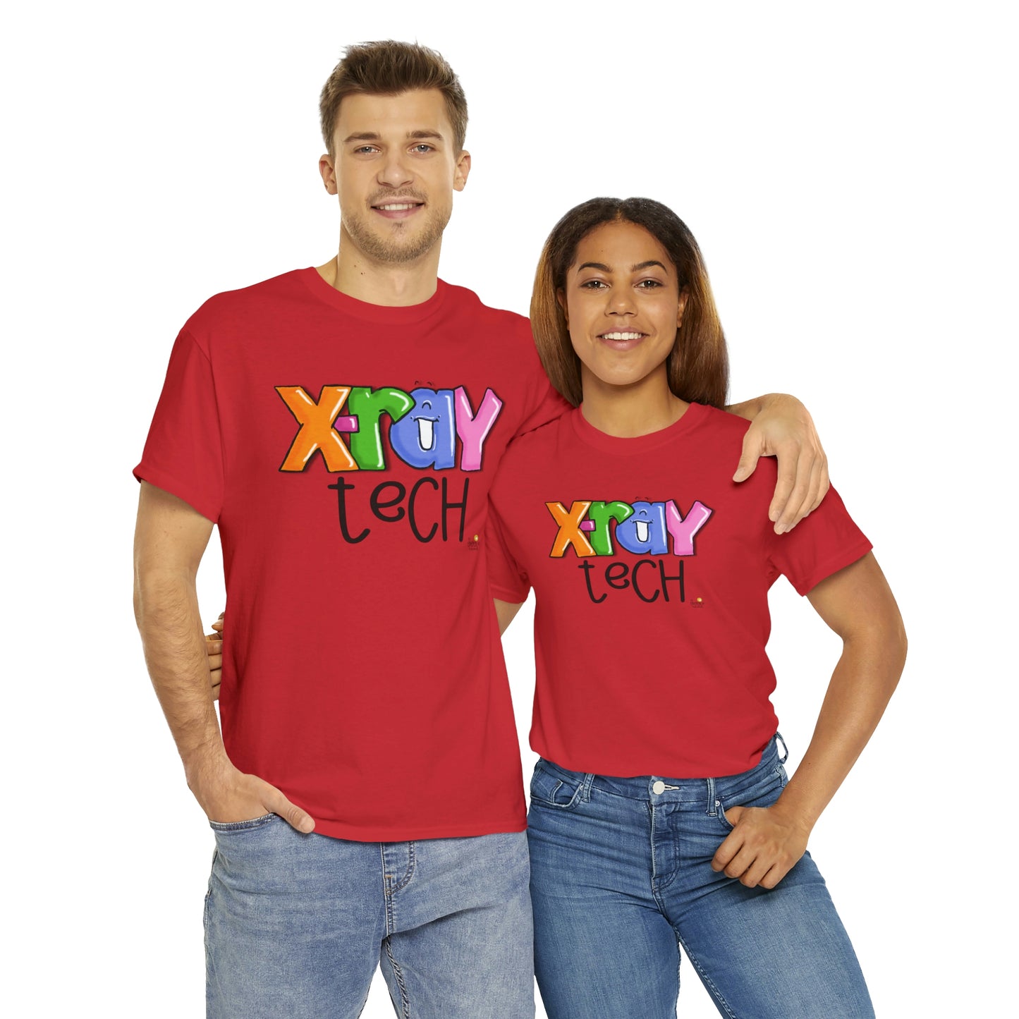 Xray Tech by The Giggle Network (TM) created by Laurie Repetto