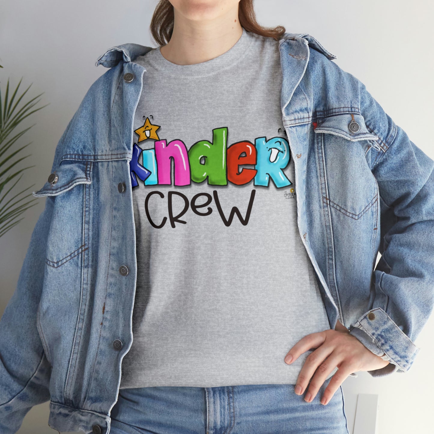Kinder Crew by The Giggle Network created by Laurie Repetto