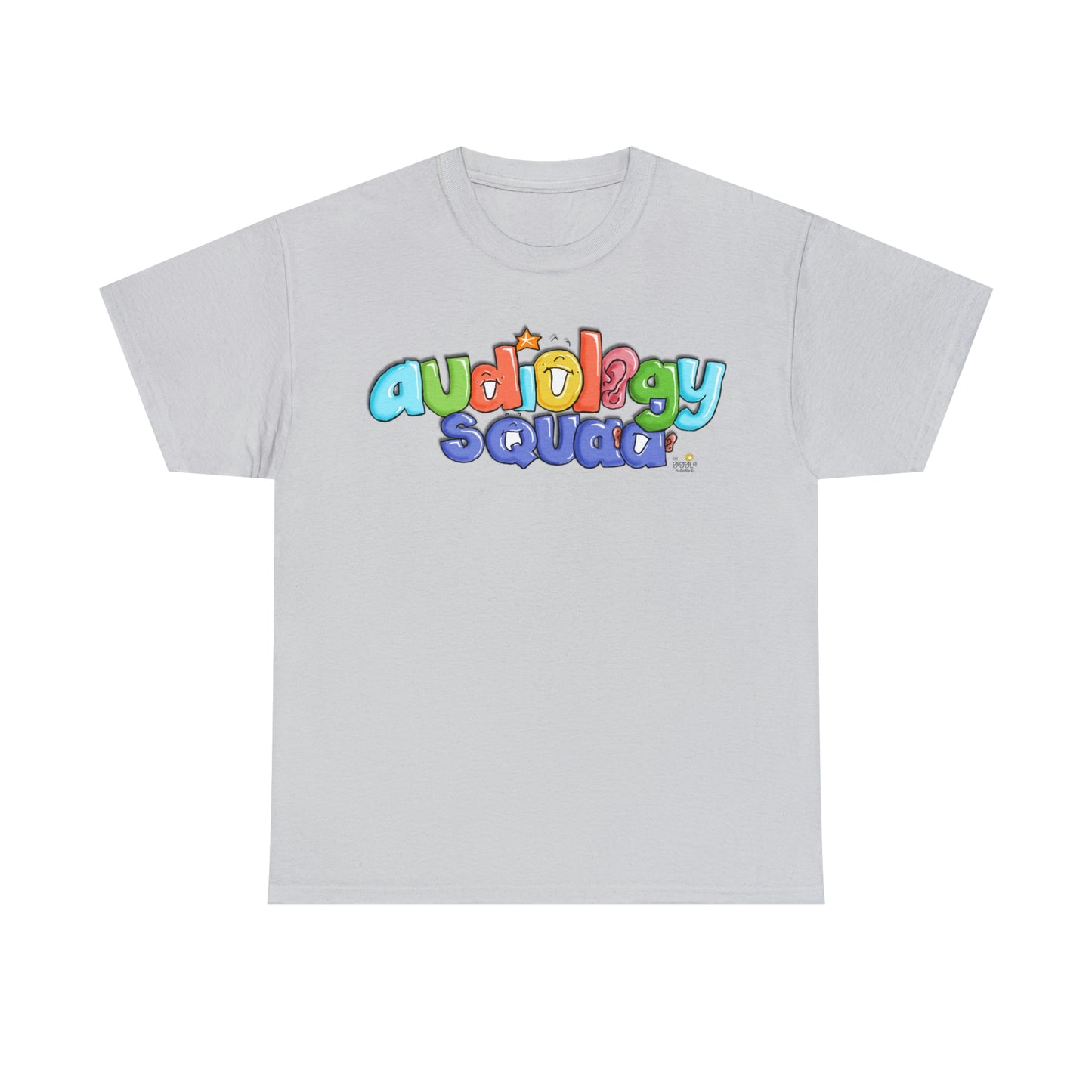 Audiology Squad by The Giggle Network created by Laurie Repetto