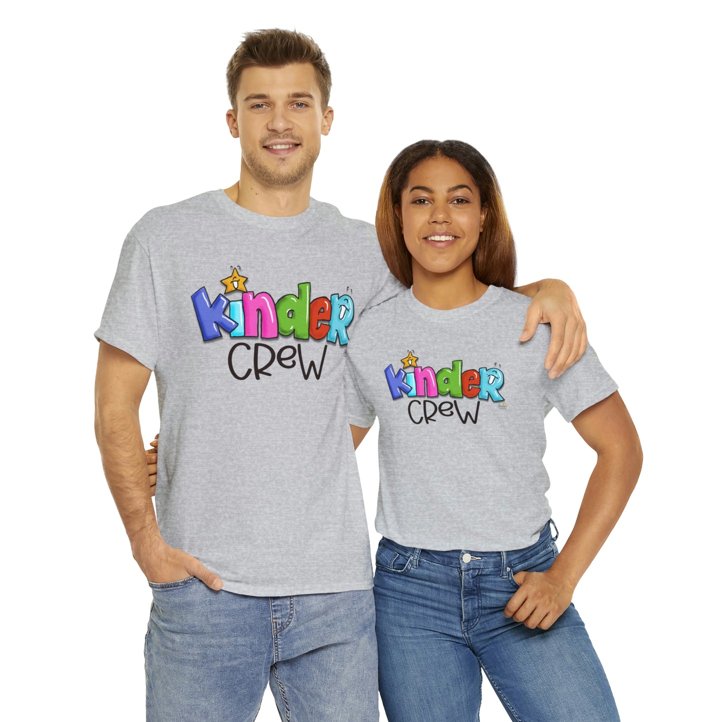 Kinder Crew by The Giggle Network created by Laurie Repetto