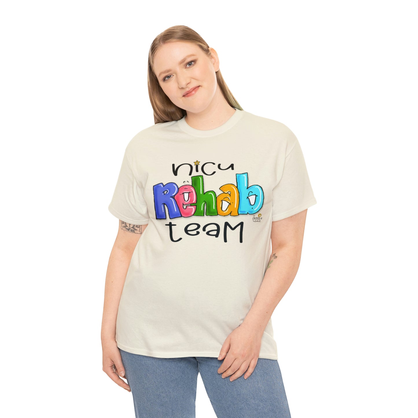 Nicu Rehab Team by The Giggle Network created by Laurie Repetto