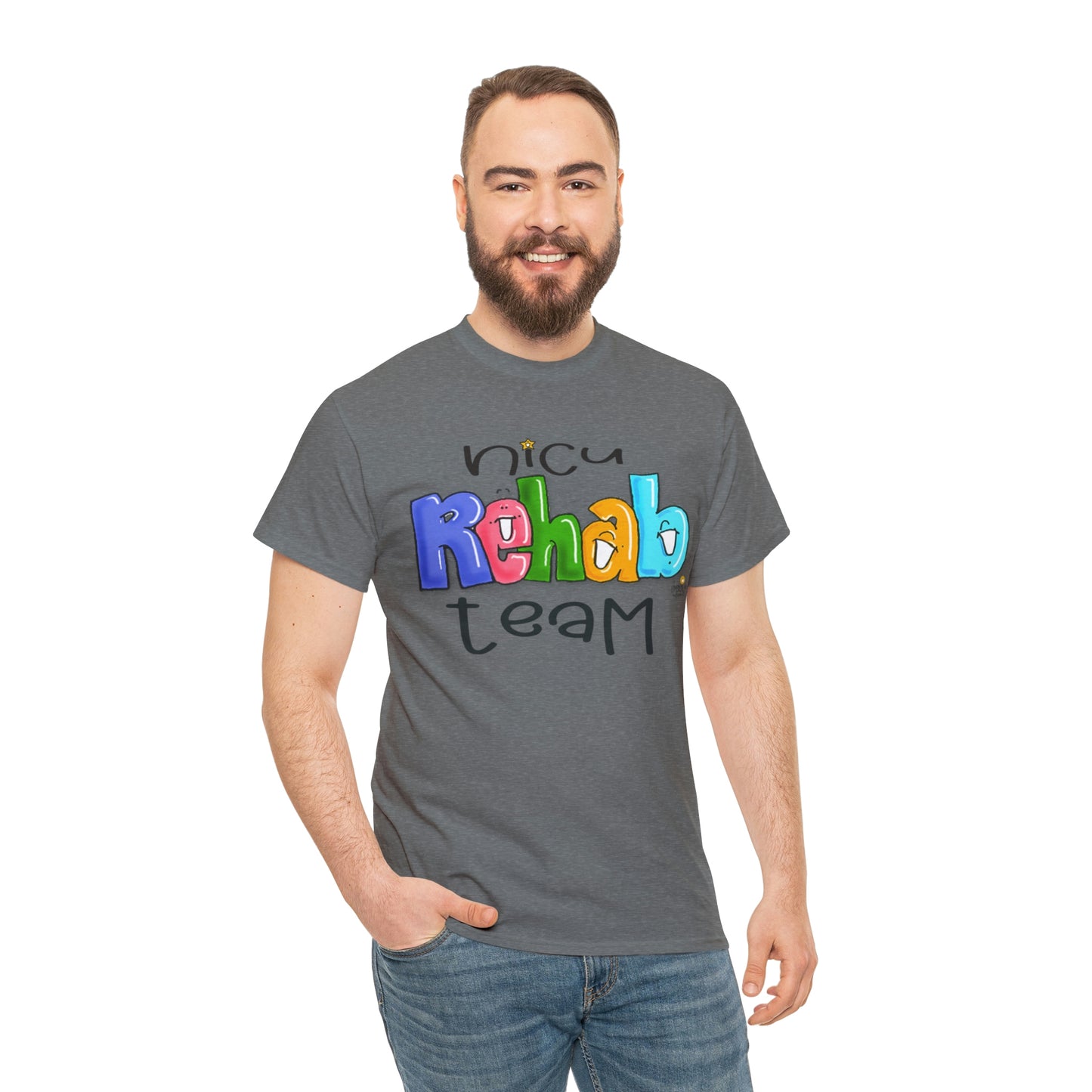 Nicu Rehab Team by The Giggle Network created by Laurie Repetto