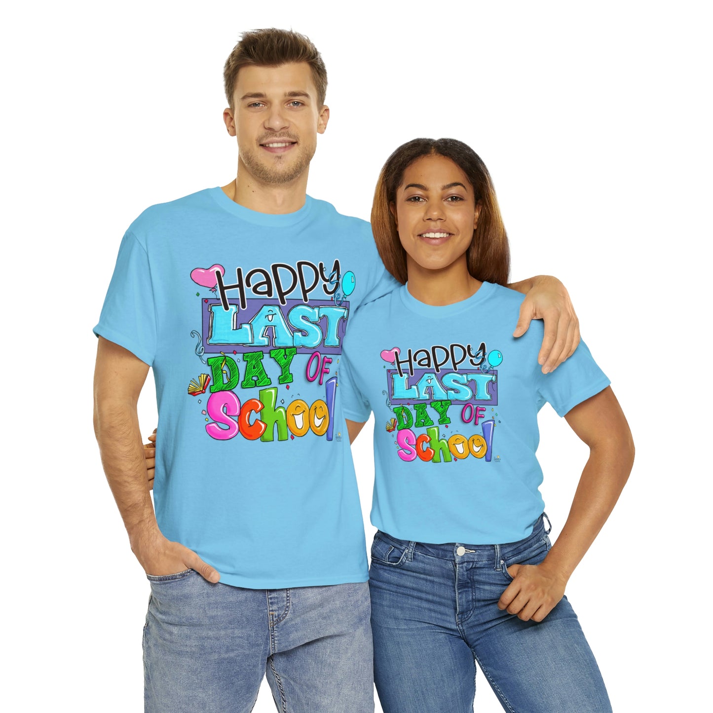 Happy Last Day of School by The Giggle Network created by Laurie Repetto