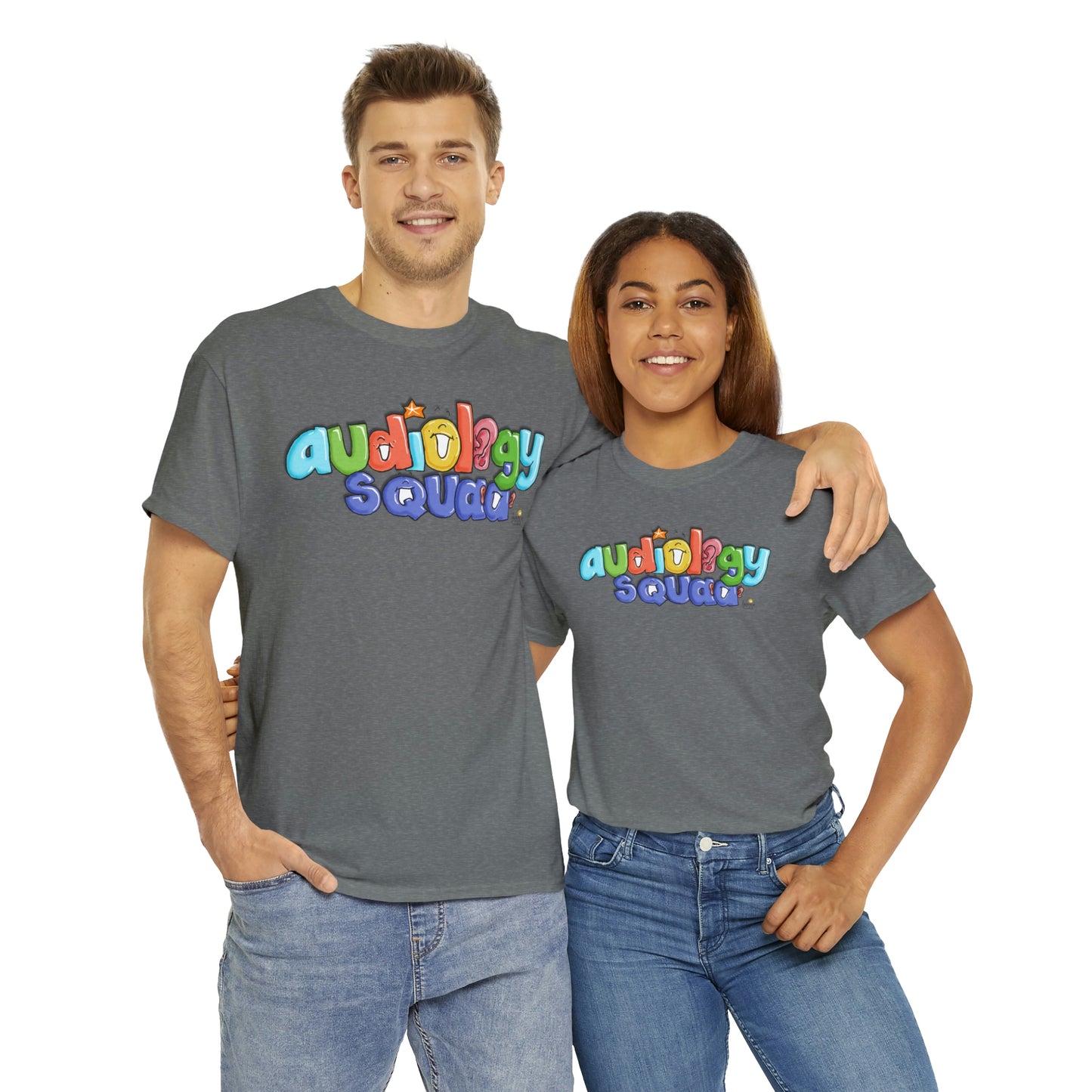 Audiology Squad by The Giggle Network created by Laurie Repetto