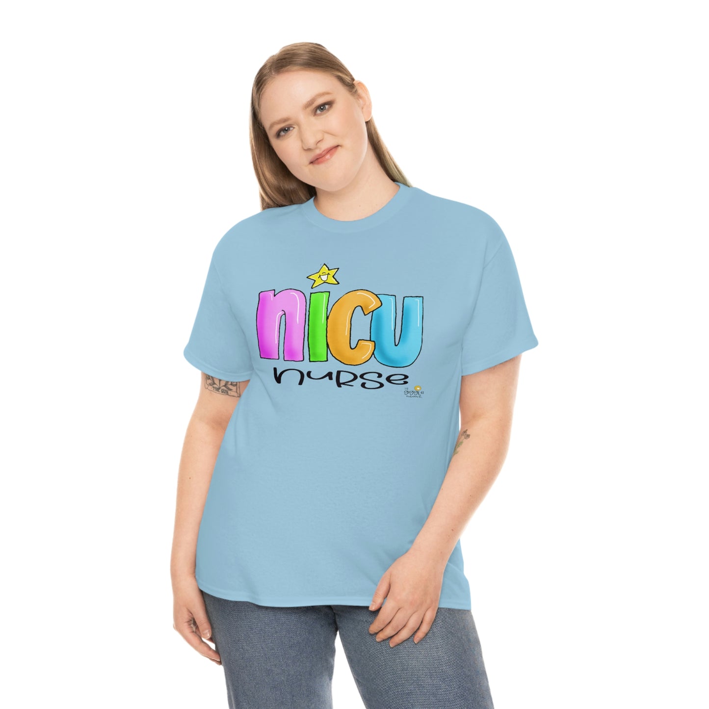 Nicu Nurse by The Giggle Network by Laurie Repetto