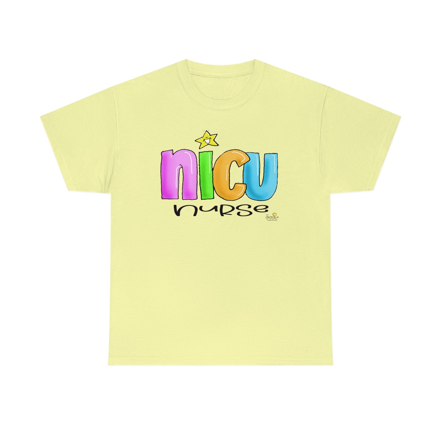 Nicu Nurse by The Giggle Network by Laurie Repetto