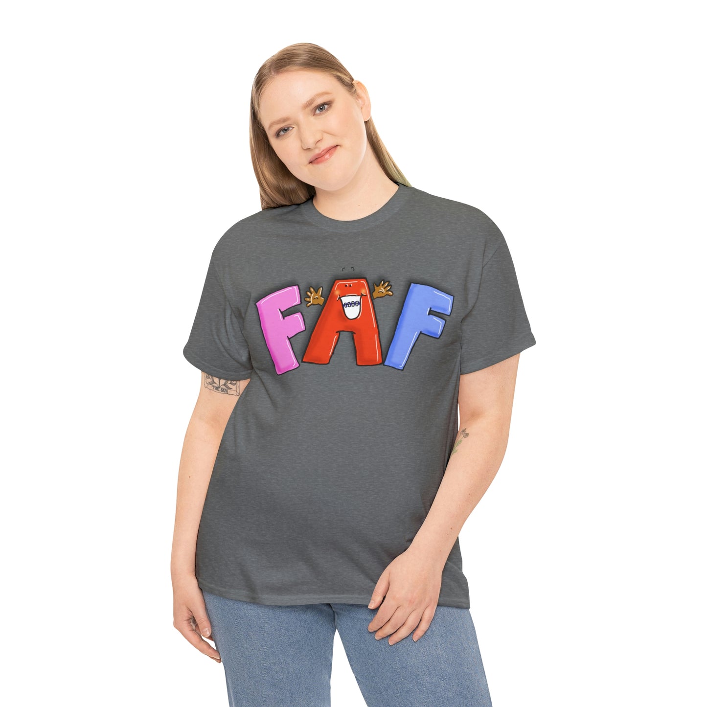 FAF !! by The Giggle Network created by Laurie Repetto