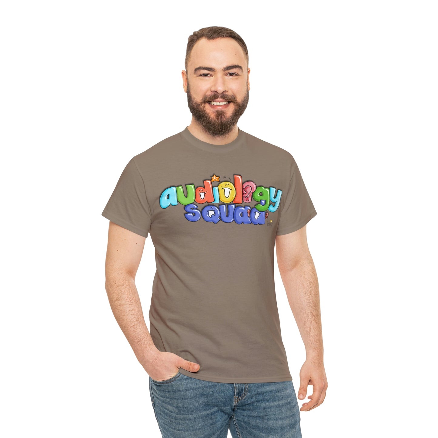 Audiology Squad by The Giggle Network created by Laurie Repetto