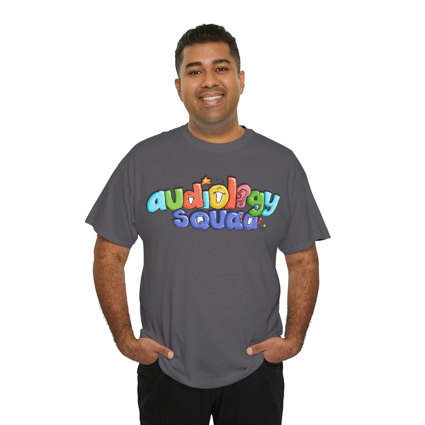 Audiology Squad by The Giggle Network created by Laurie Repetto