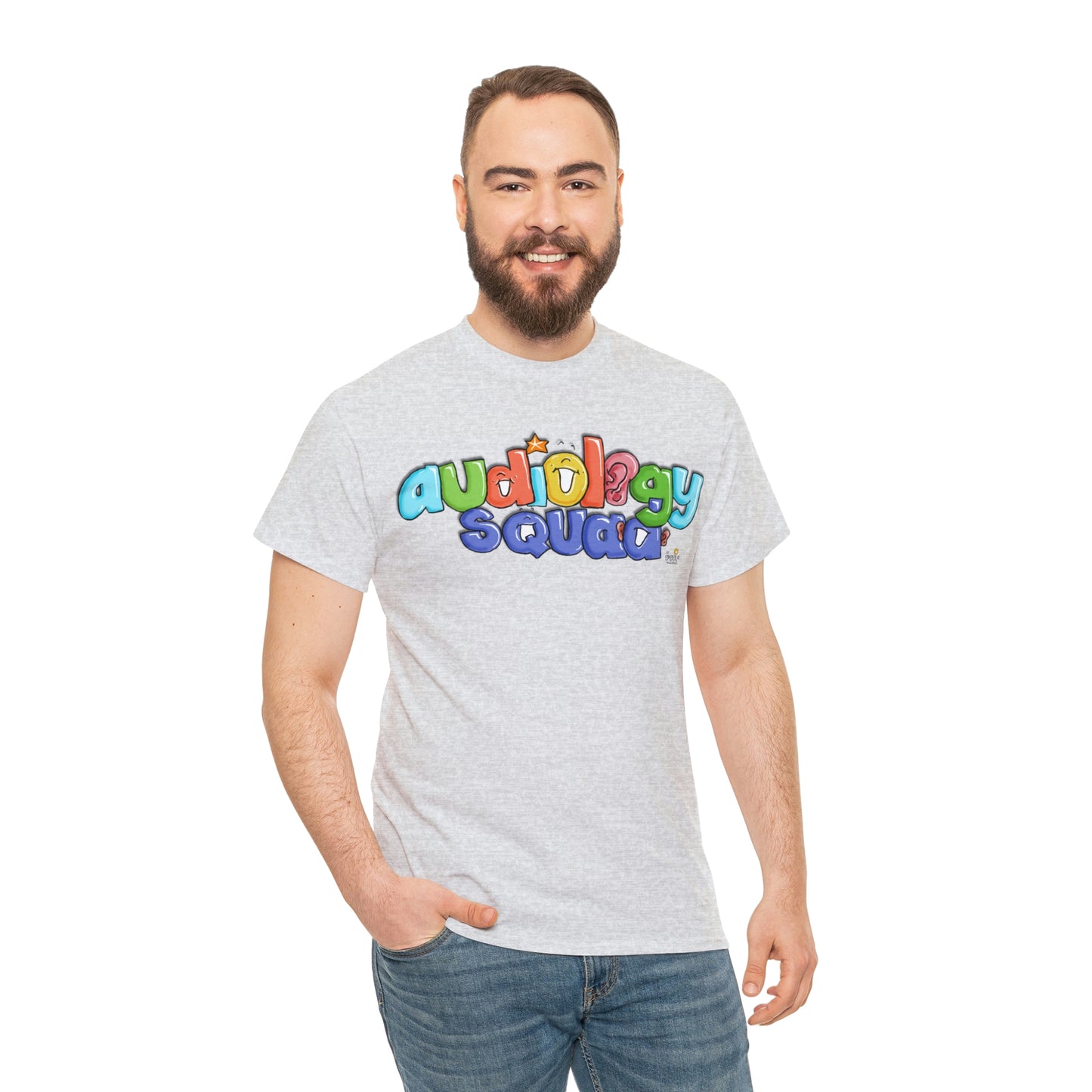 Audiology Squad by The Giggle Network created by Laurie Repetto