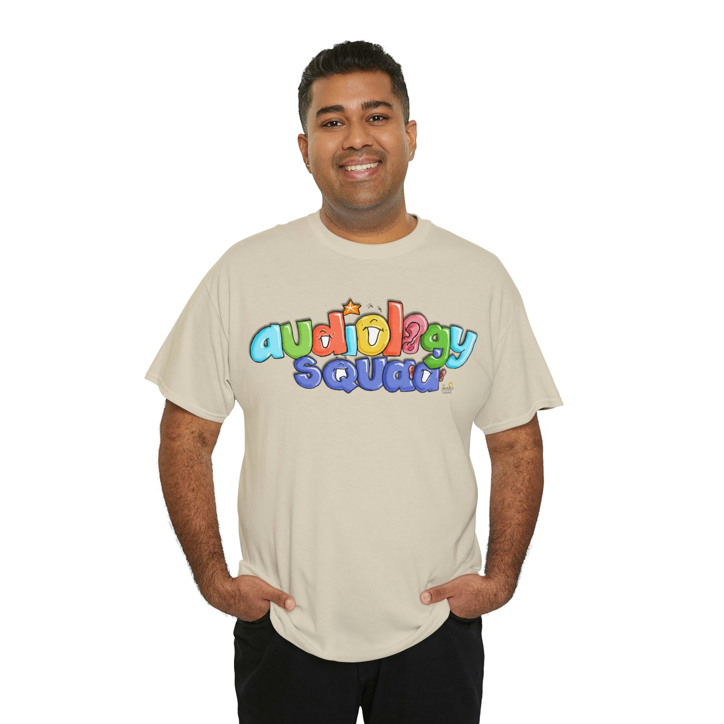 Audiology Squad by The Giggle Network created by Laurie Repetto