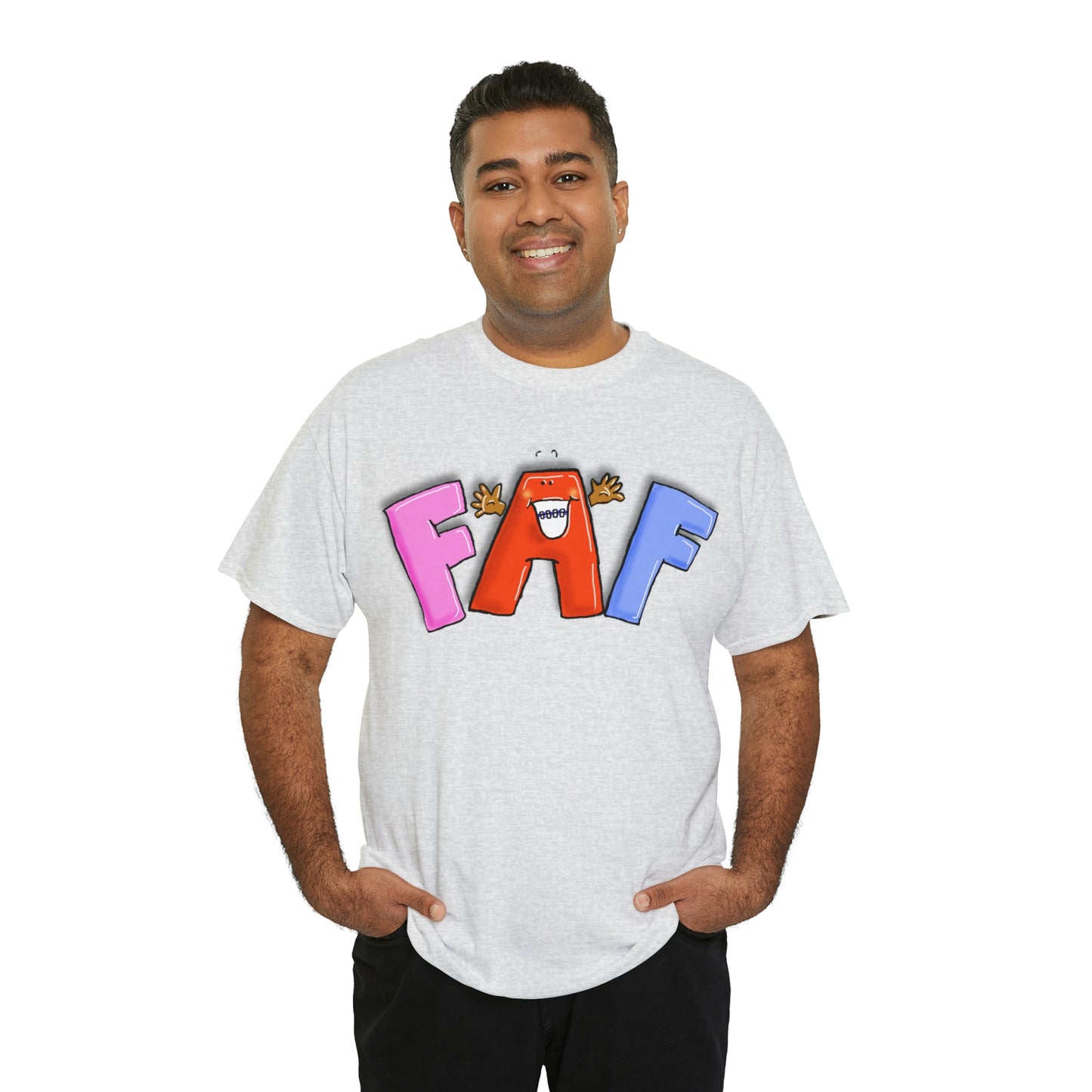 FAF !! by The Giggle Network created by Laurie Repetto