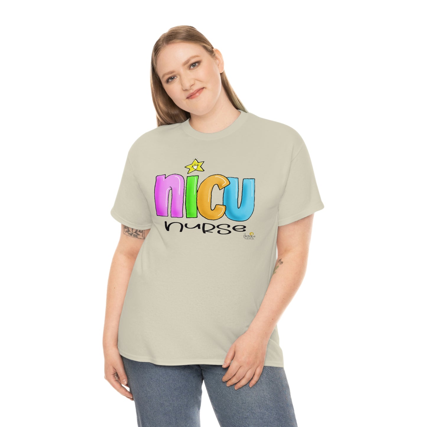 Nicu Nurse by The Giggle Network by Laurie Repetto