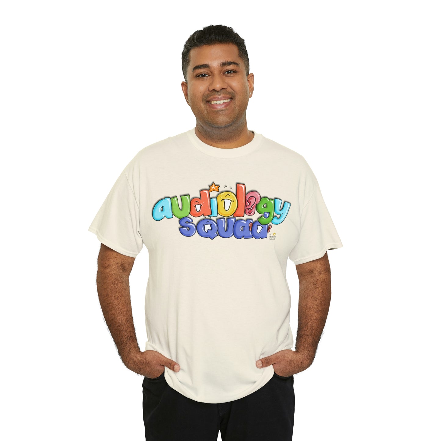 Audiology Squad by The Giggle Network created by Laurie Repetto