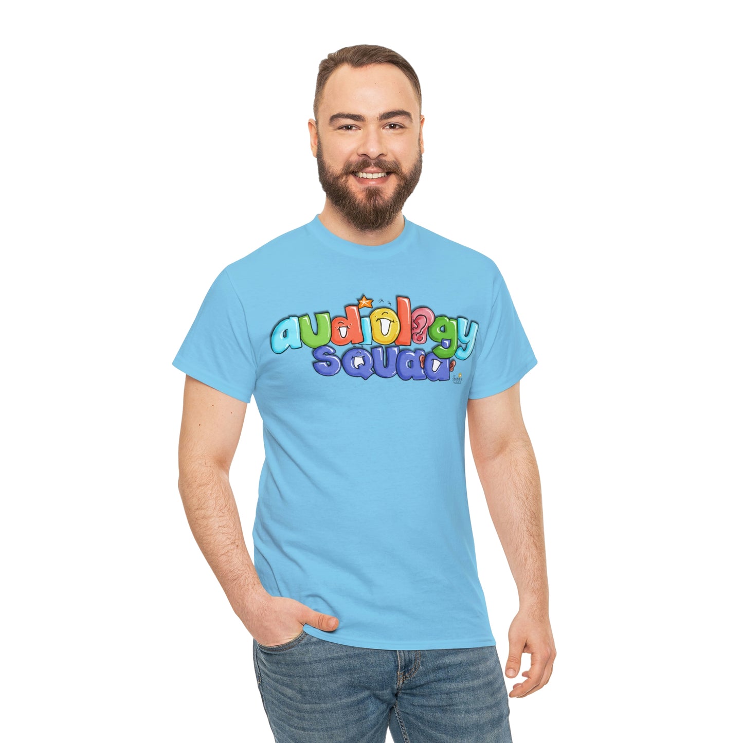 Audiology Squad by The Giggle Network created by Laurie Repetto