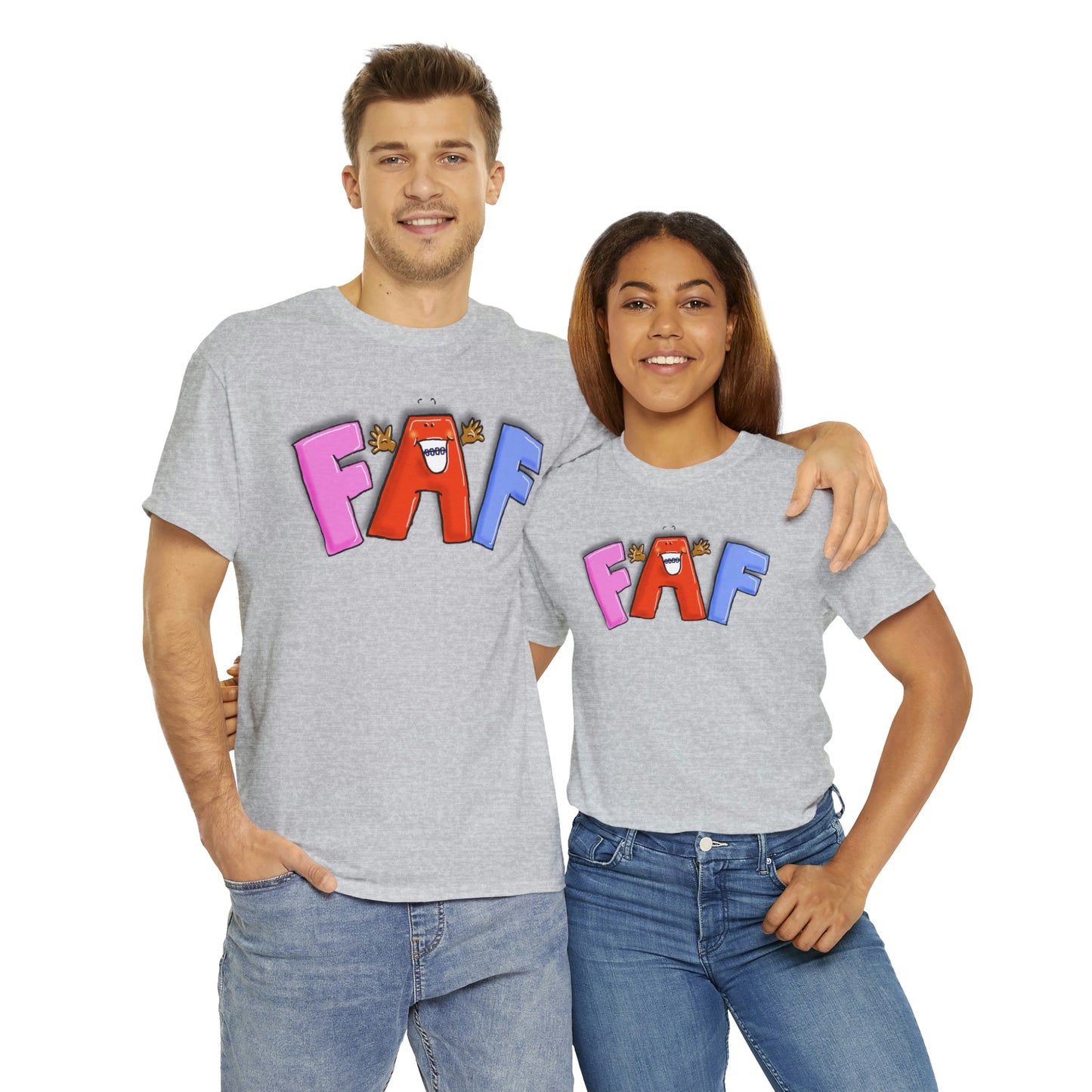 FAF !! by The Giggle Network created by Laurie Repetto