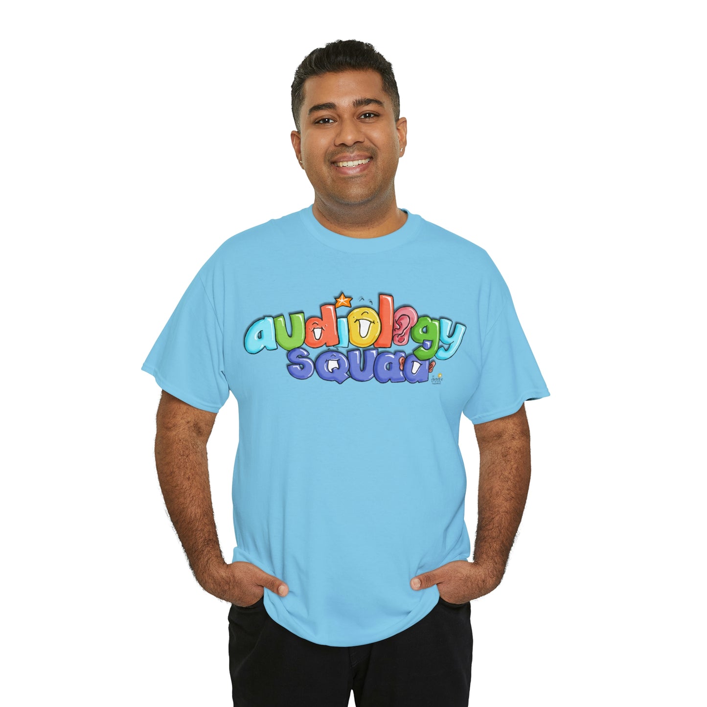 Audiology Squad by The Giggle Network created by Laurie Repetto