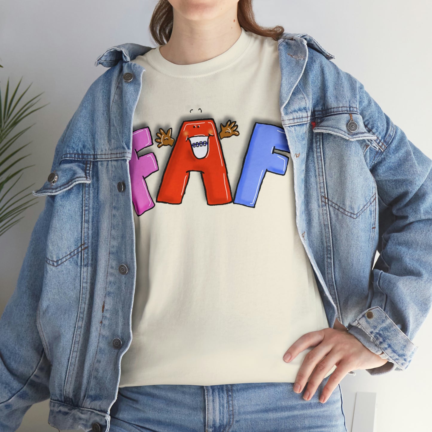 FAF !! by The Giggle Network created by Laurie Repetto