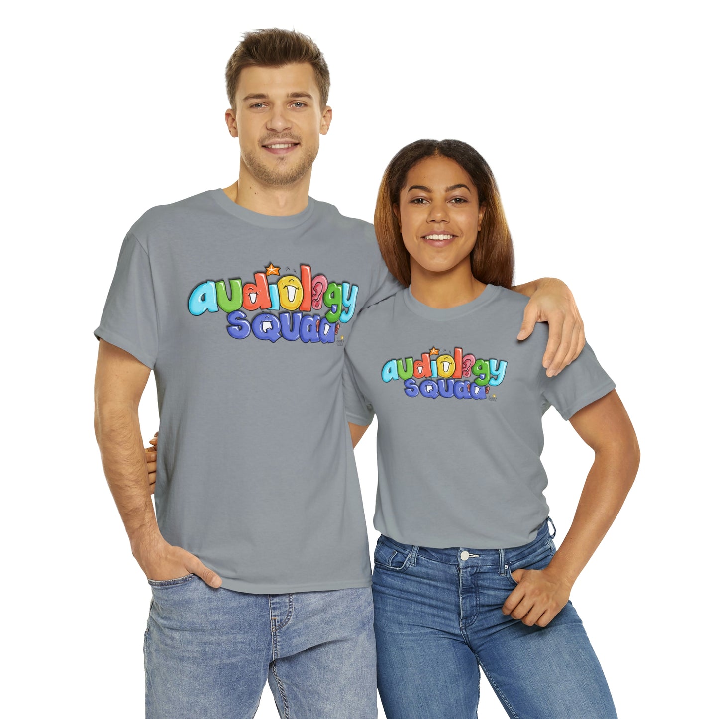 Audiology Squad by The Giggle Network created by Laurie Repetto