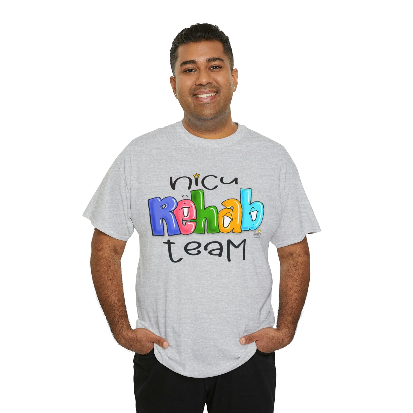 Nicu Rehab Team by The Giggle Network created by Laurie Repetto