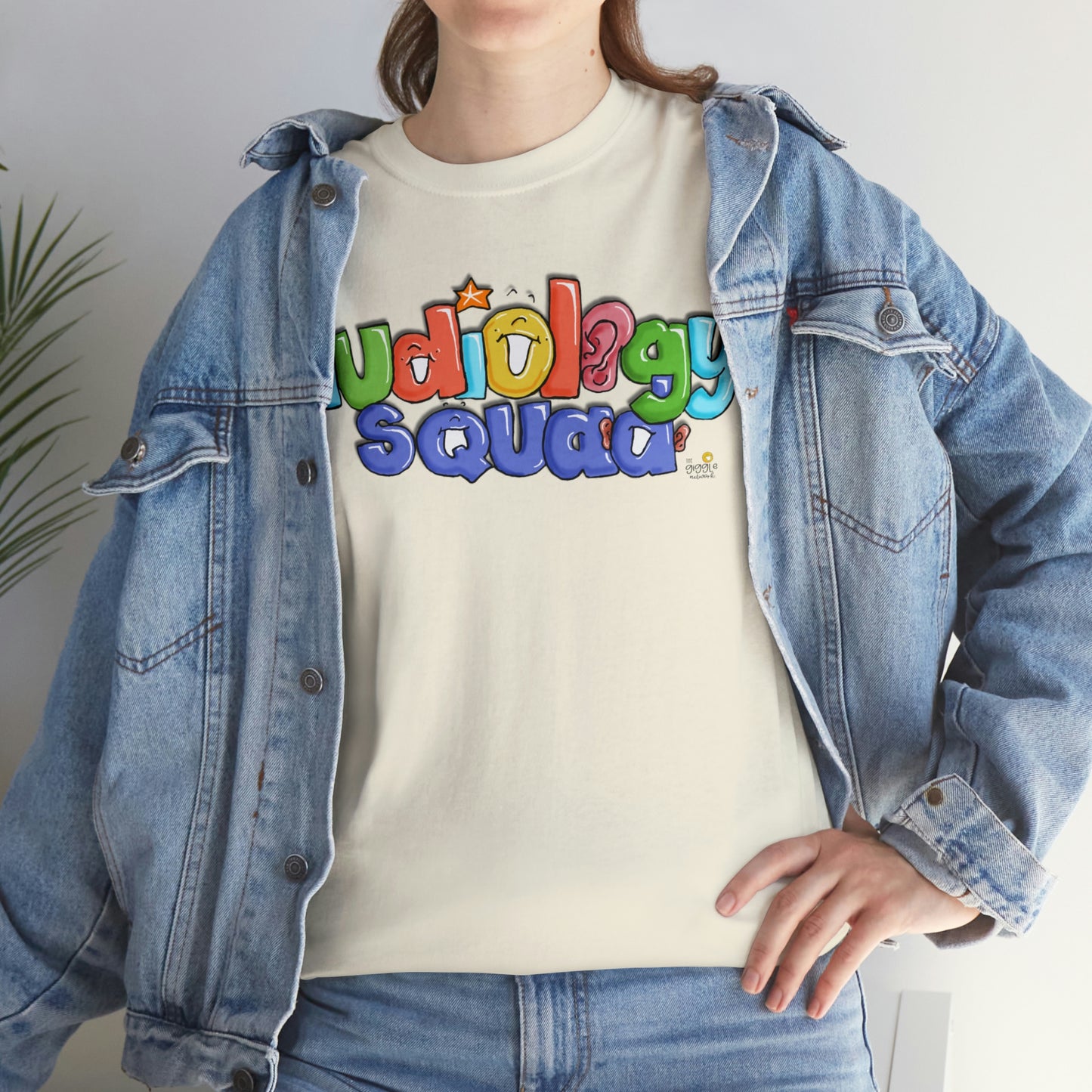 Audiology Squad by The Giggle Network created by Laurie Repetto