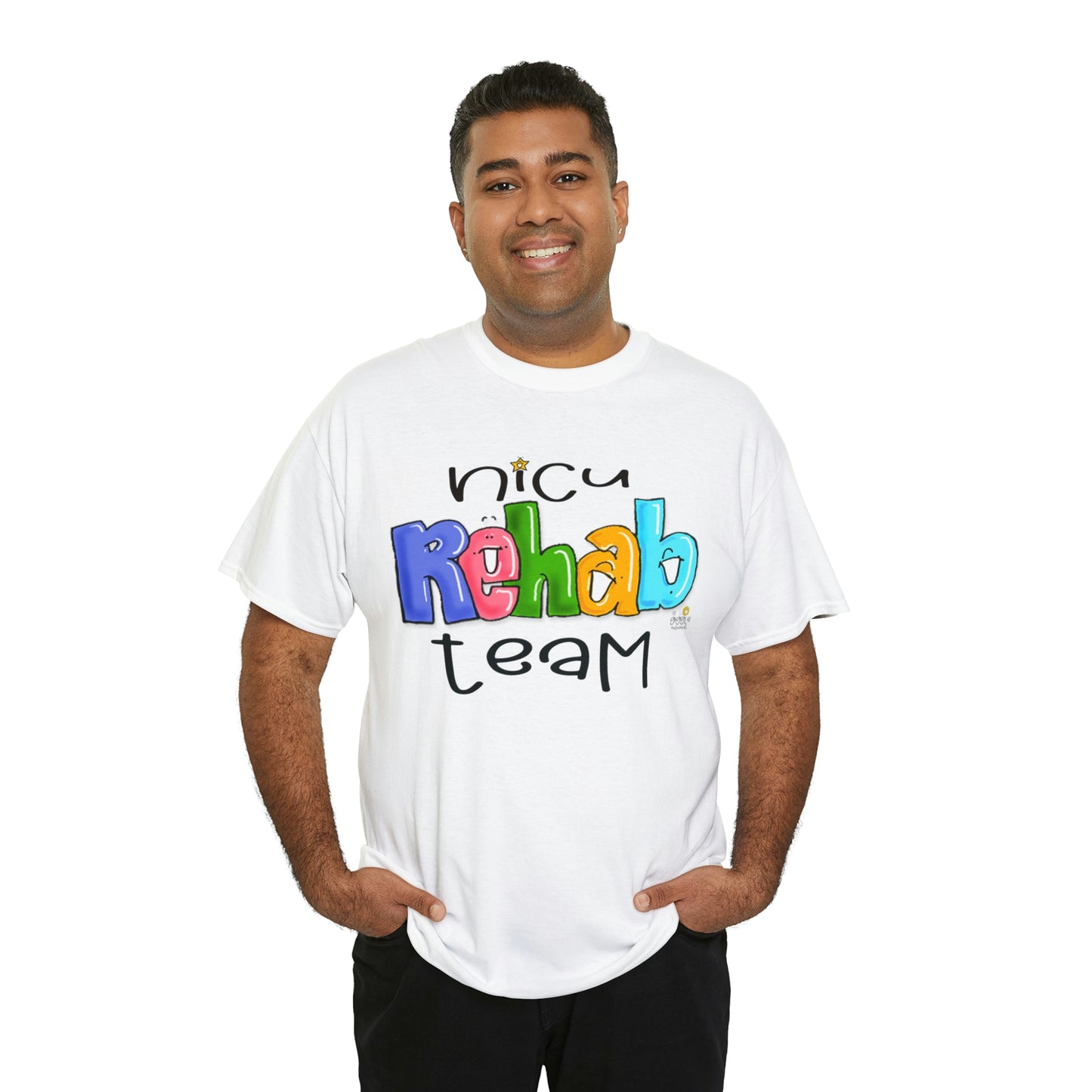 Nicu Rehab Team by The Giggle Network created by Laurie Repetto